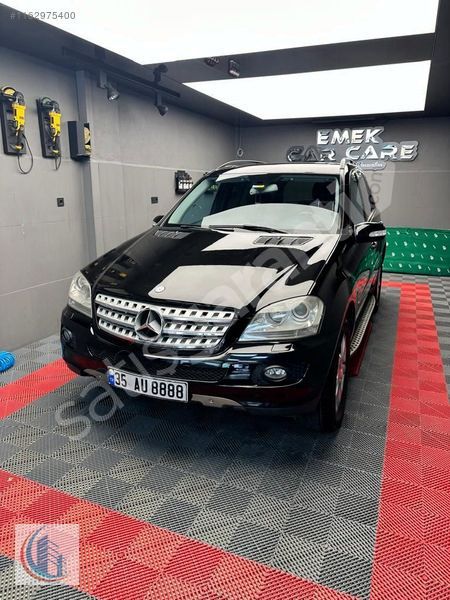 ML320 CDI DÜŞÜK KM DEĞIŞENSİZ