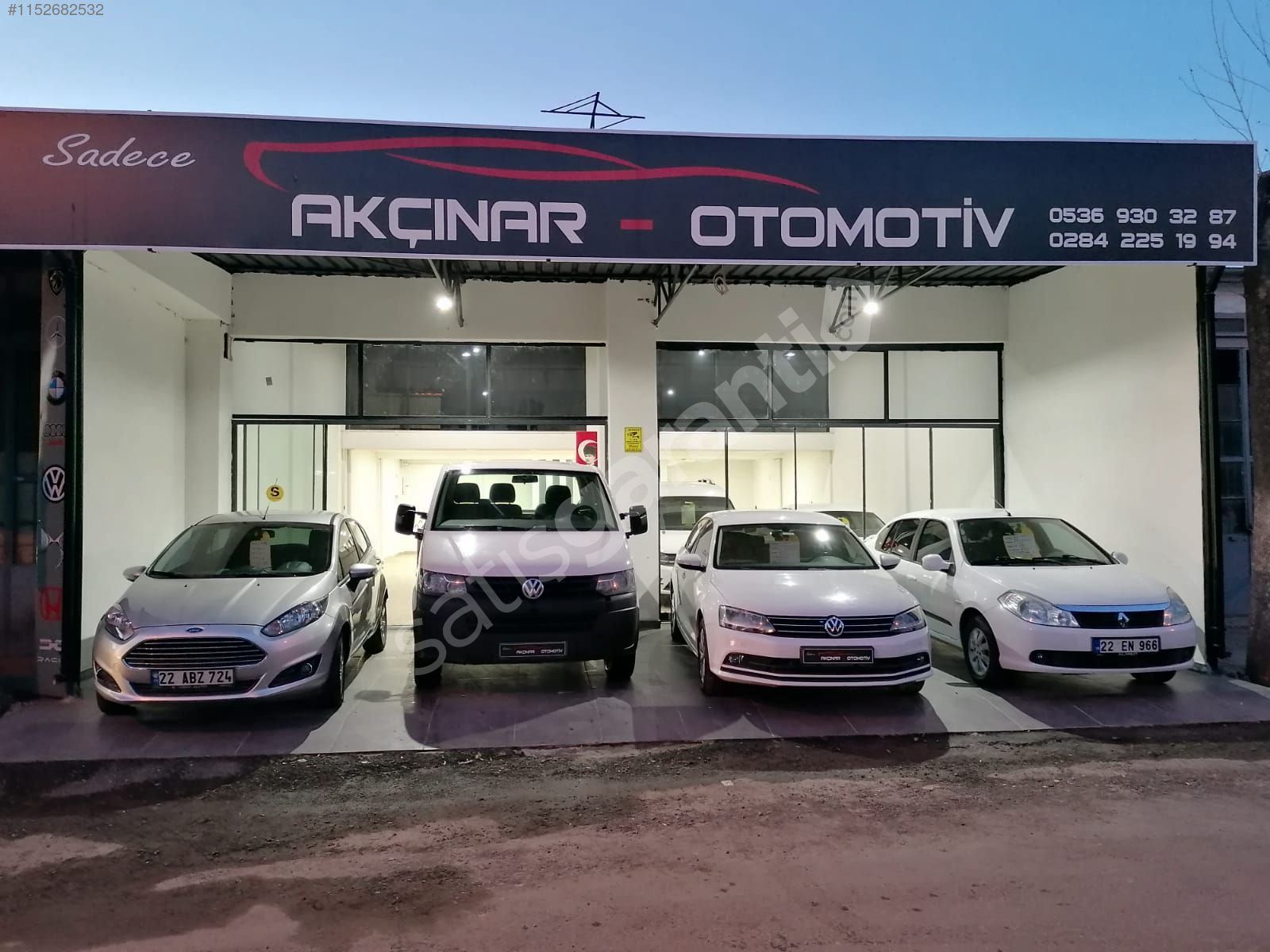 2015 Transporter 1.9 İlk Sahibinden Klima-Hız Sabitleme