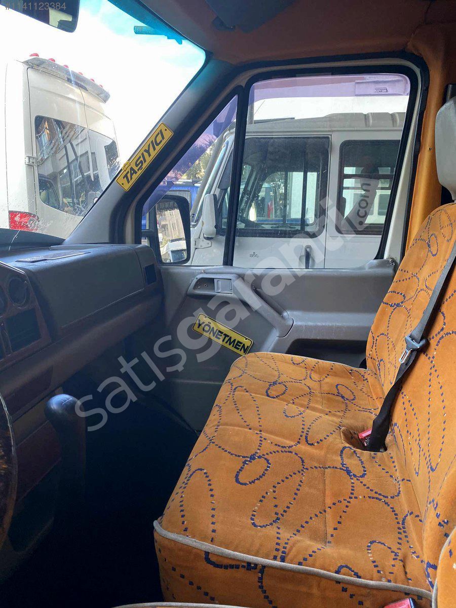 ŞAHİN OTOMOTİVDEN 2007 volt