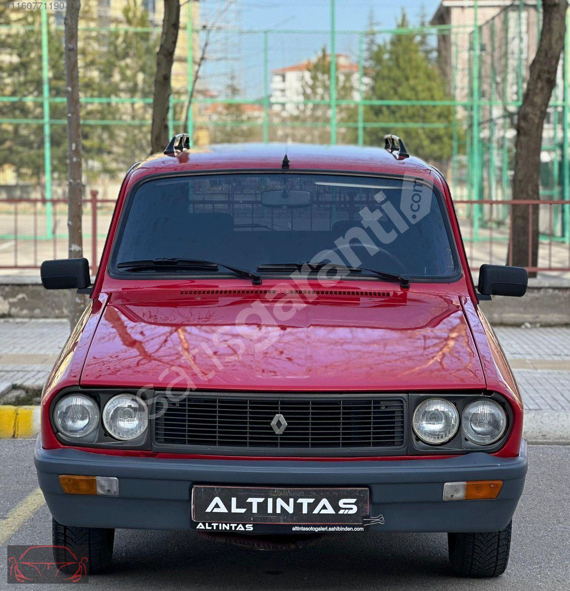 RENAULT TOROS 1998 MODEL EMSALSİZ - satisgaranti.com