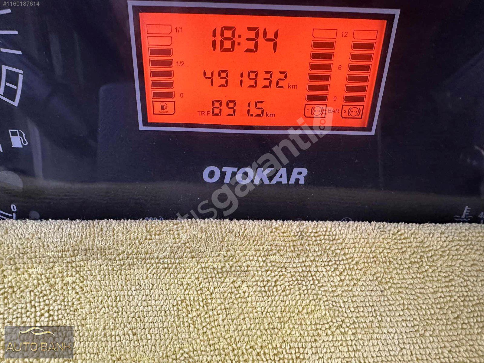 AUTOBANK DAN 2015 SULTAN CONF İLK SAHİBİN DEN. ORJİNAL HATASIZ