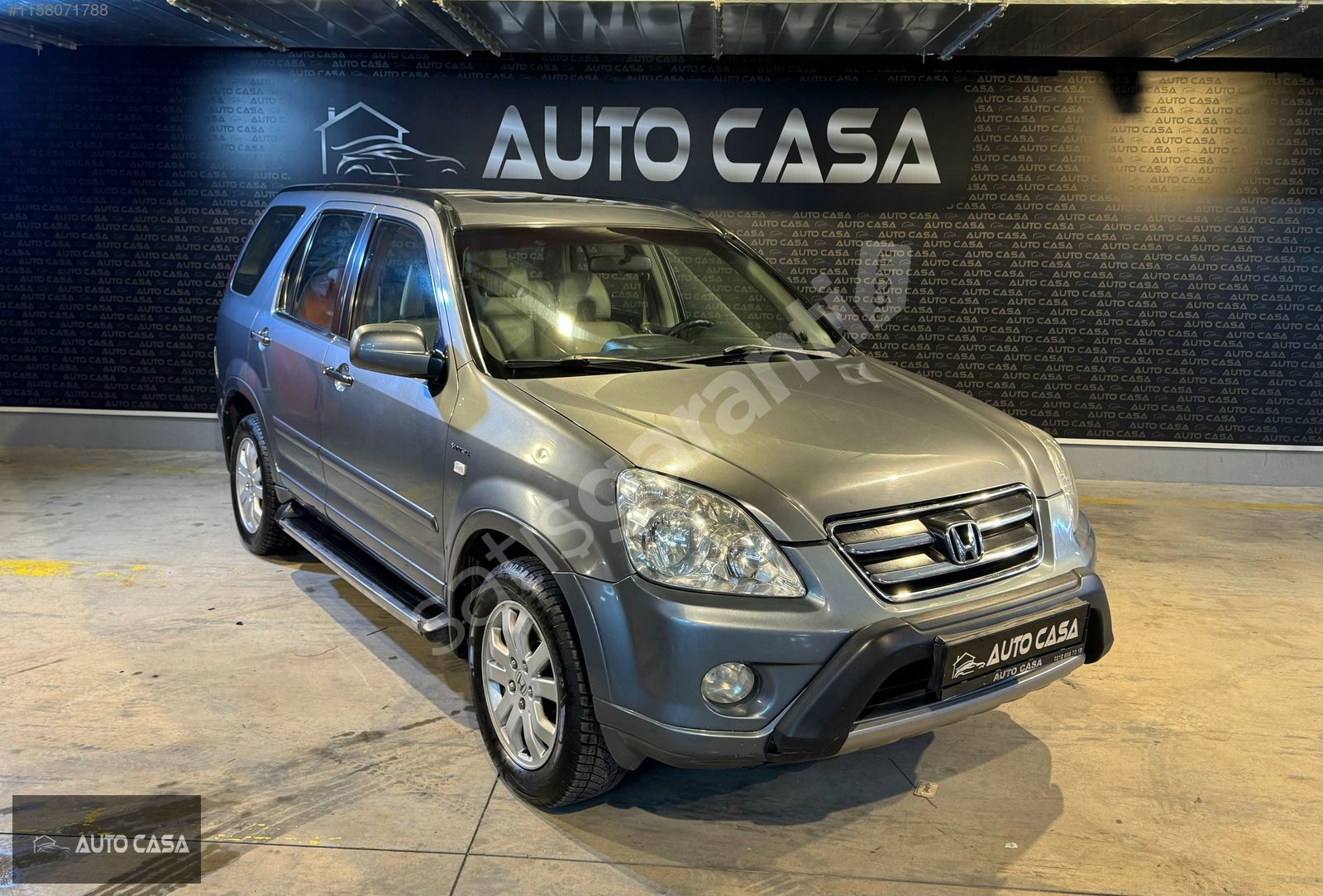 AUTO CASA HONDA CR-V 2.0 I-VTEC EXECUTIVE BENZİN - LPG