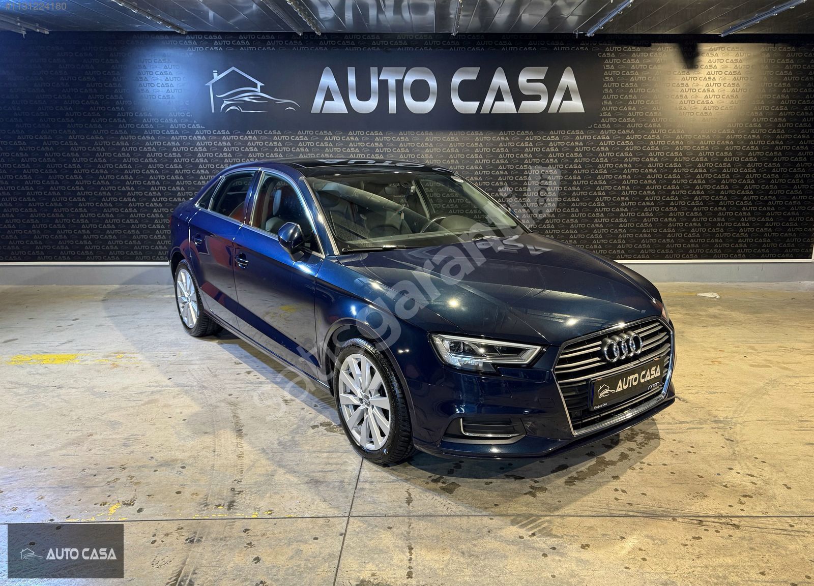 AUTO CASA AUDI A3 35 TFSI DESING HATASIZ BOYASIZ