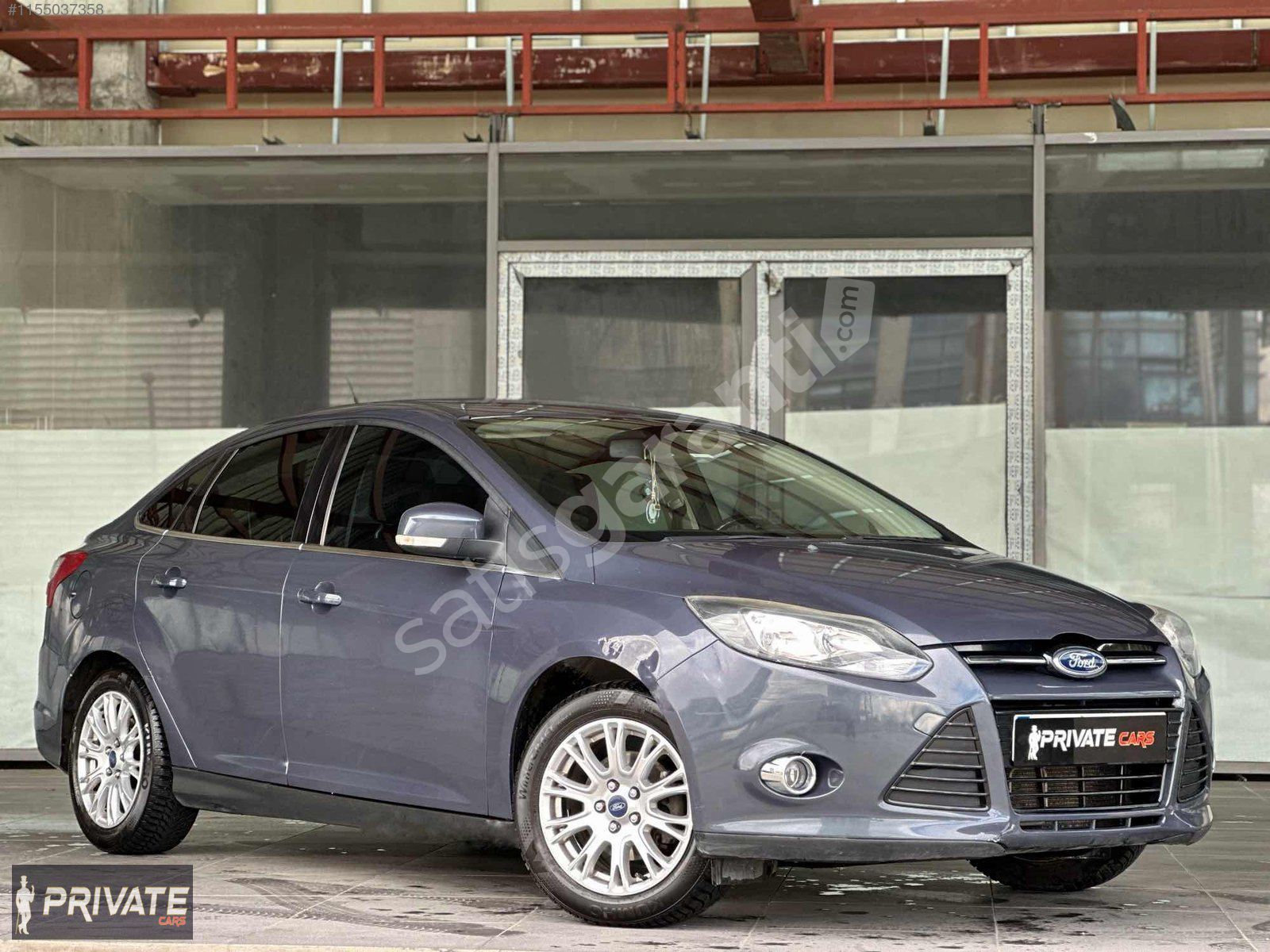 Private CARS 2013 FORD FOCUS 1.6 Tİ-CVT TİTANYUM POWERSHİFT