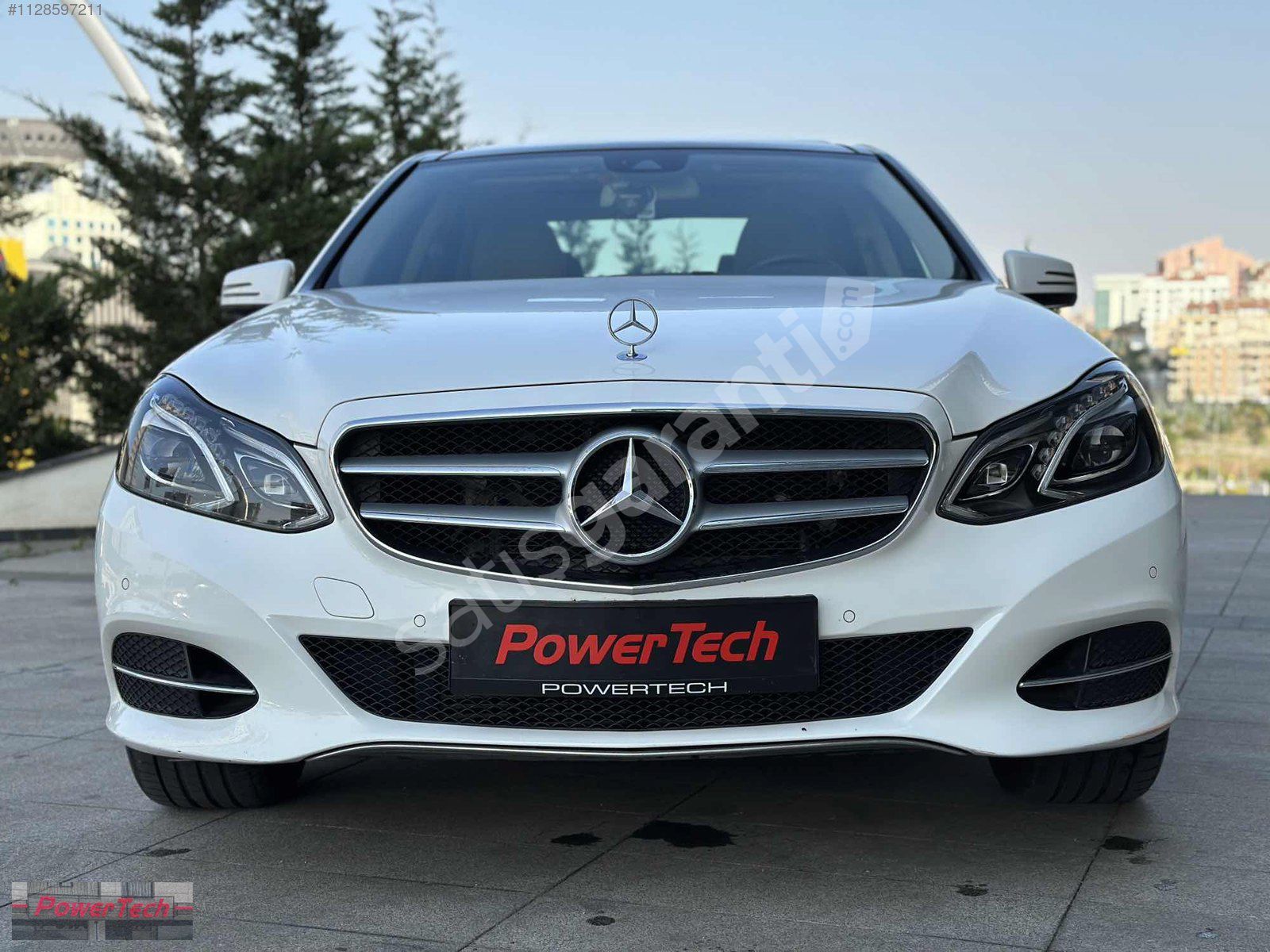 POWERTECH 2014 E 250 CDİ PREMİMUM 104.000 KM BAYİİ