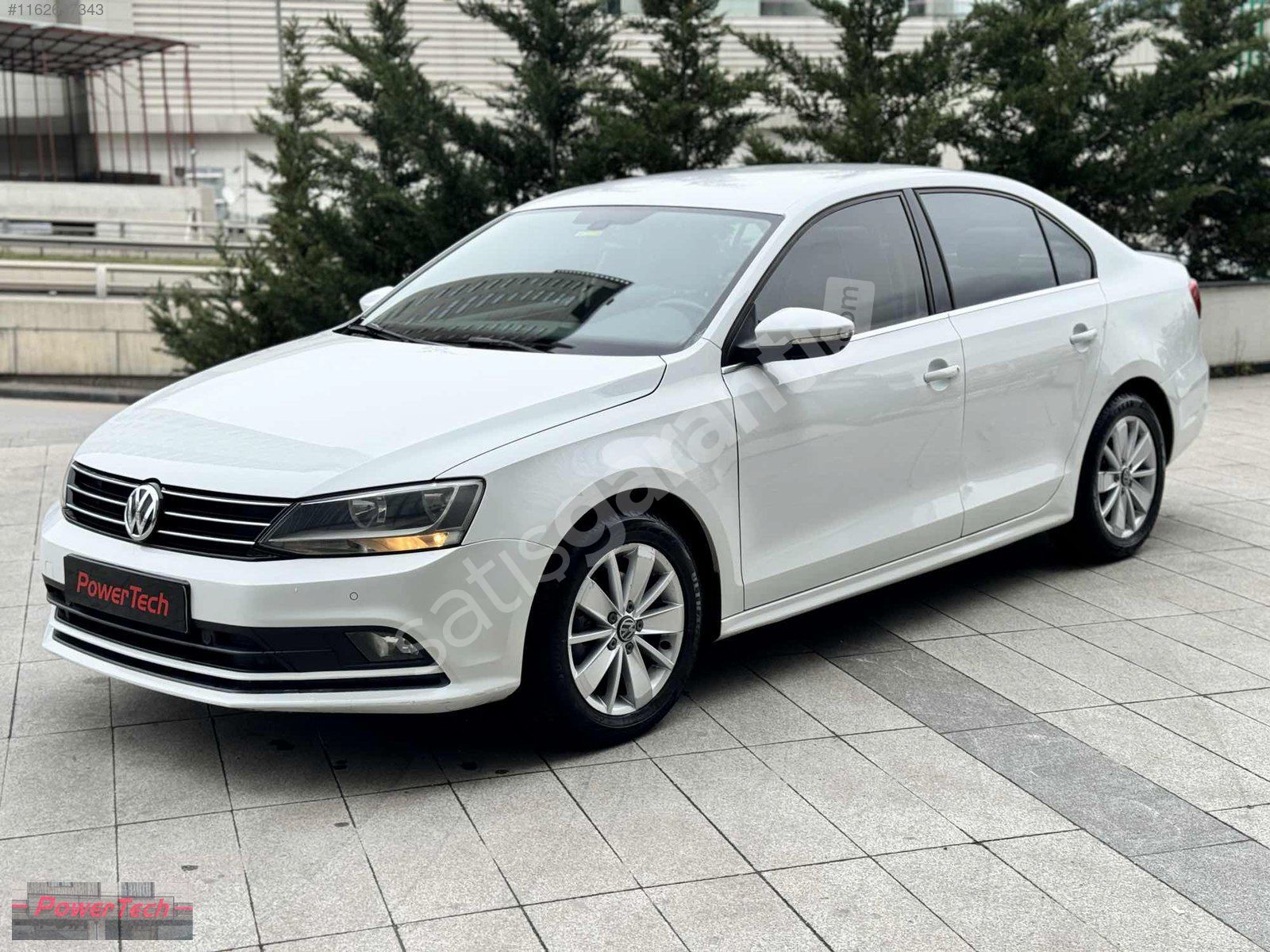 POWERTECH 2014 JETTA 1.4 TSİ COMFORTLİNE DSG