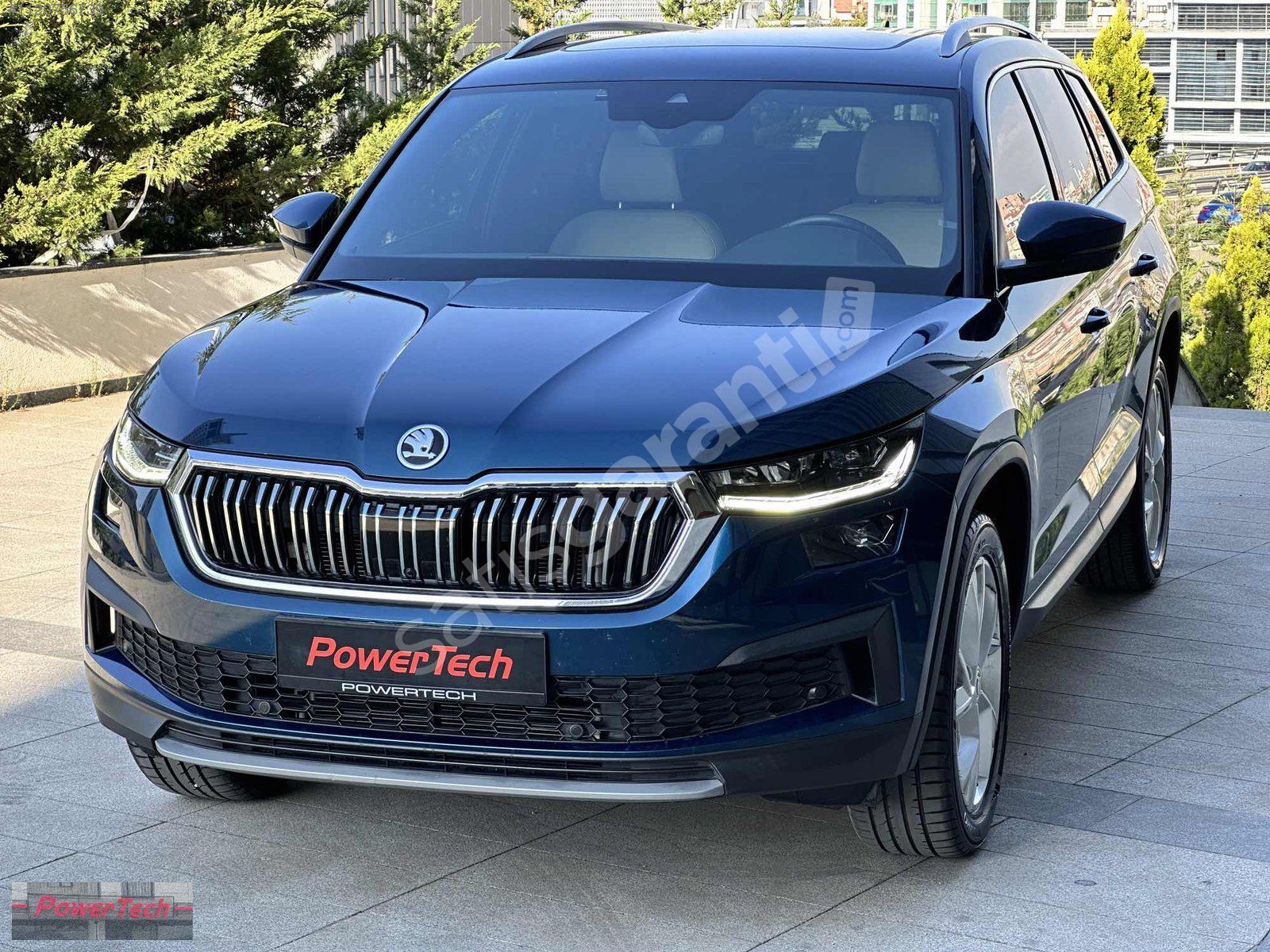 POWERTECH 2022 KODİAQ 1.5 TSİ PRESTİGE HATASIZ
