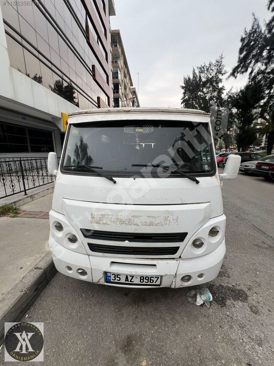 2007 MODEL 21+1 ISUZU MOTOR J9