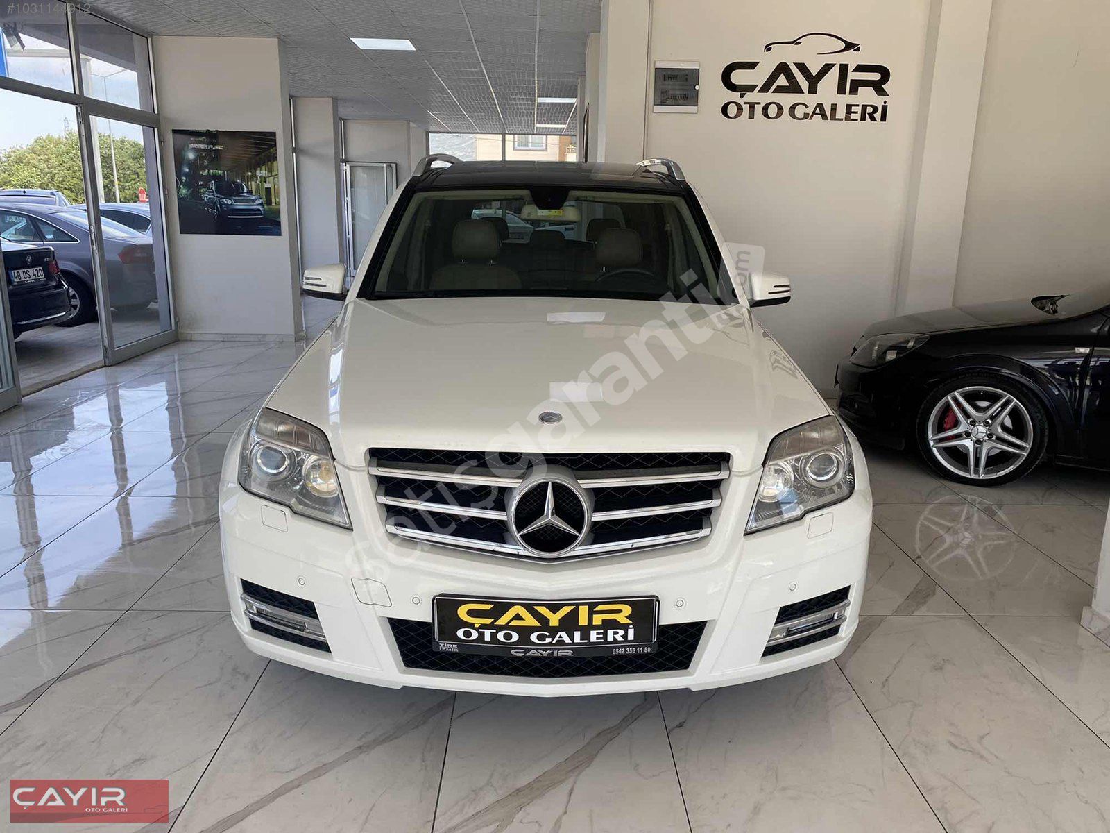 2010 MERCEDES GLK 350 CDI 4 MATIC 272 KM BEJ DERİ CAM TAVAN