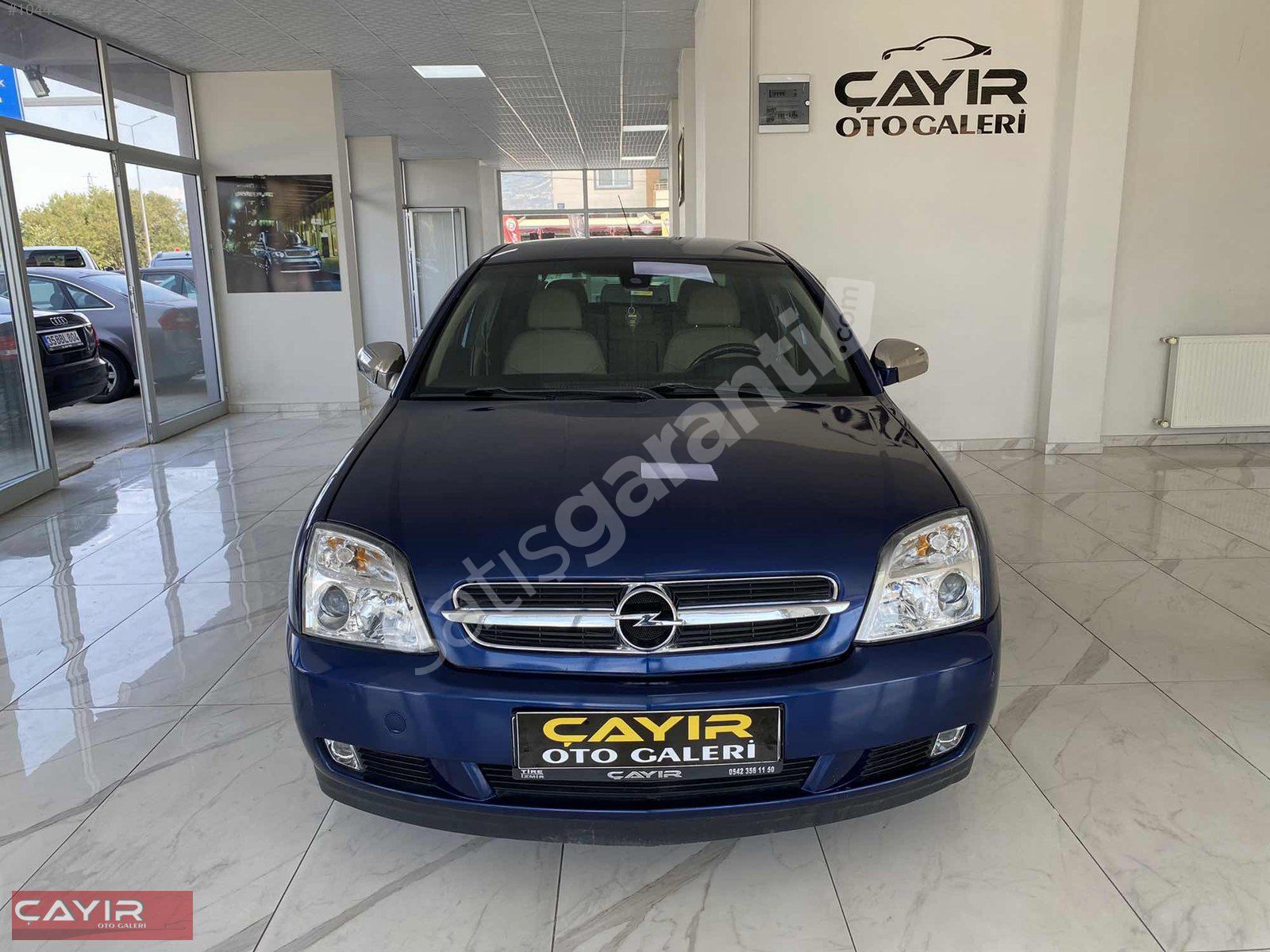 2004 OPEL VECTRA C 1.6 COMFORT LPG 239 KM BAKIMLI