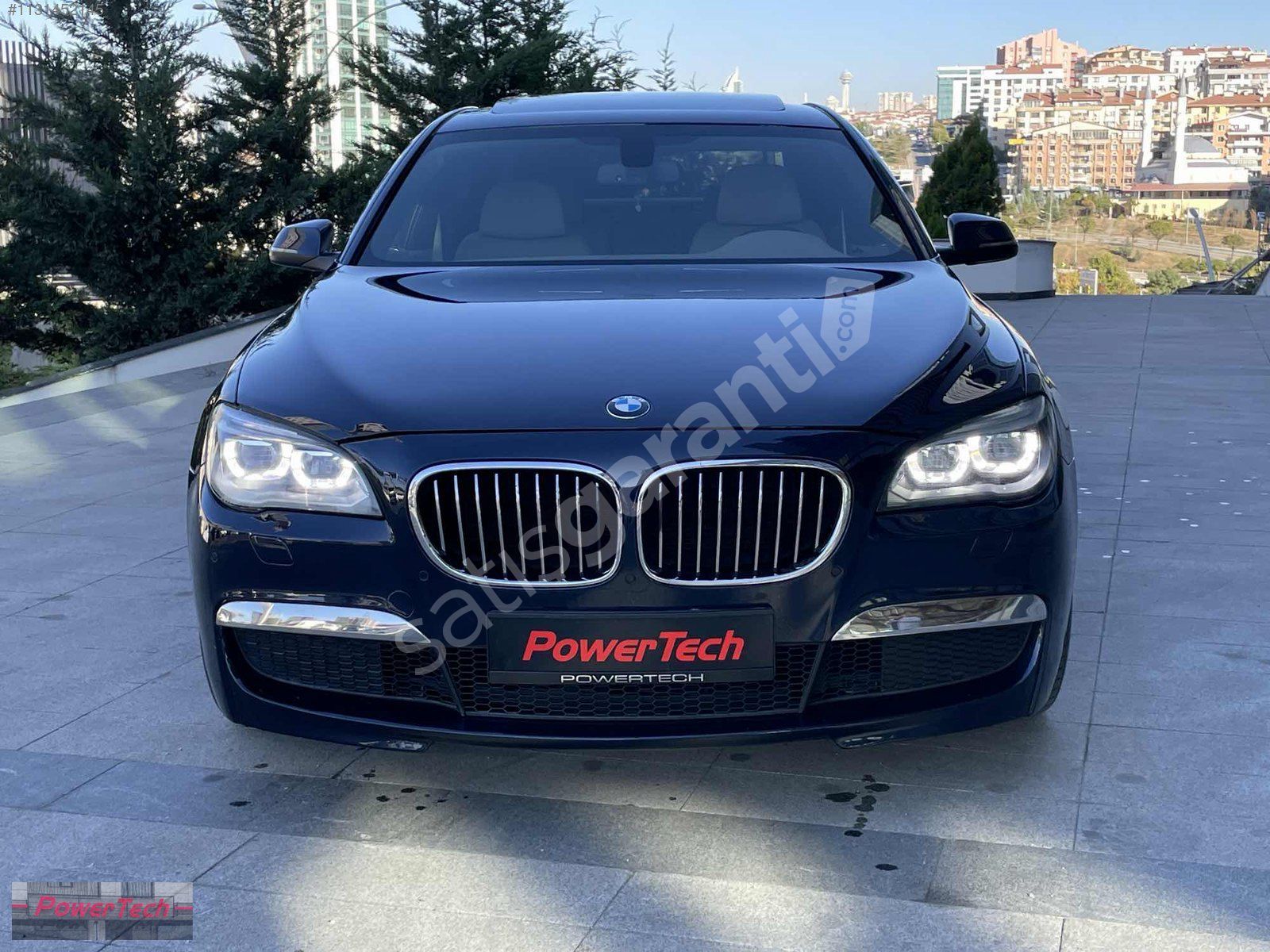 POWERTECH 2014 7.30 D X DRİVE MSPORT