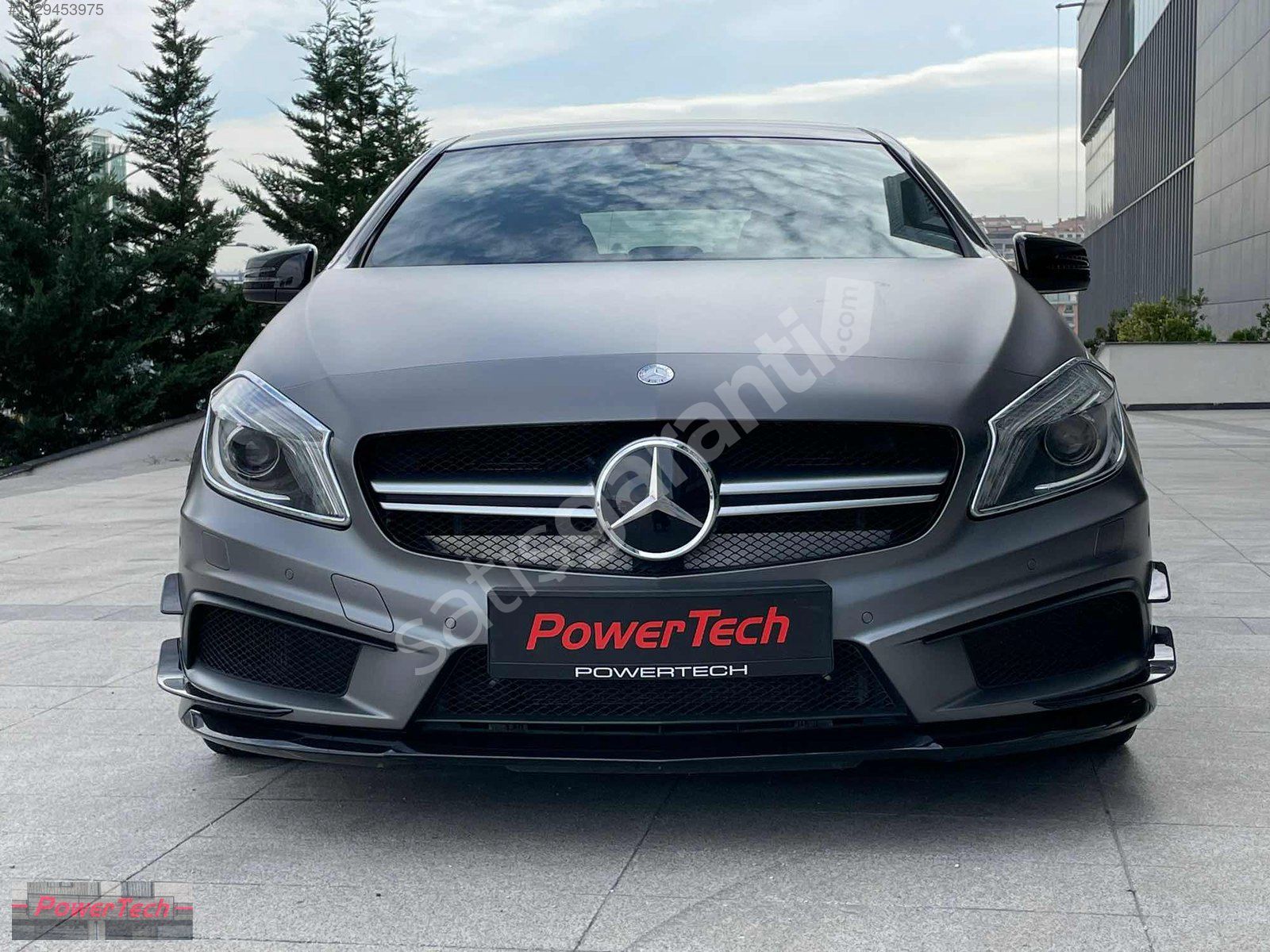 POWERTECH 2014 A 45 AMG 4 MATİC AMG