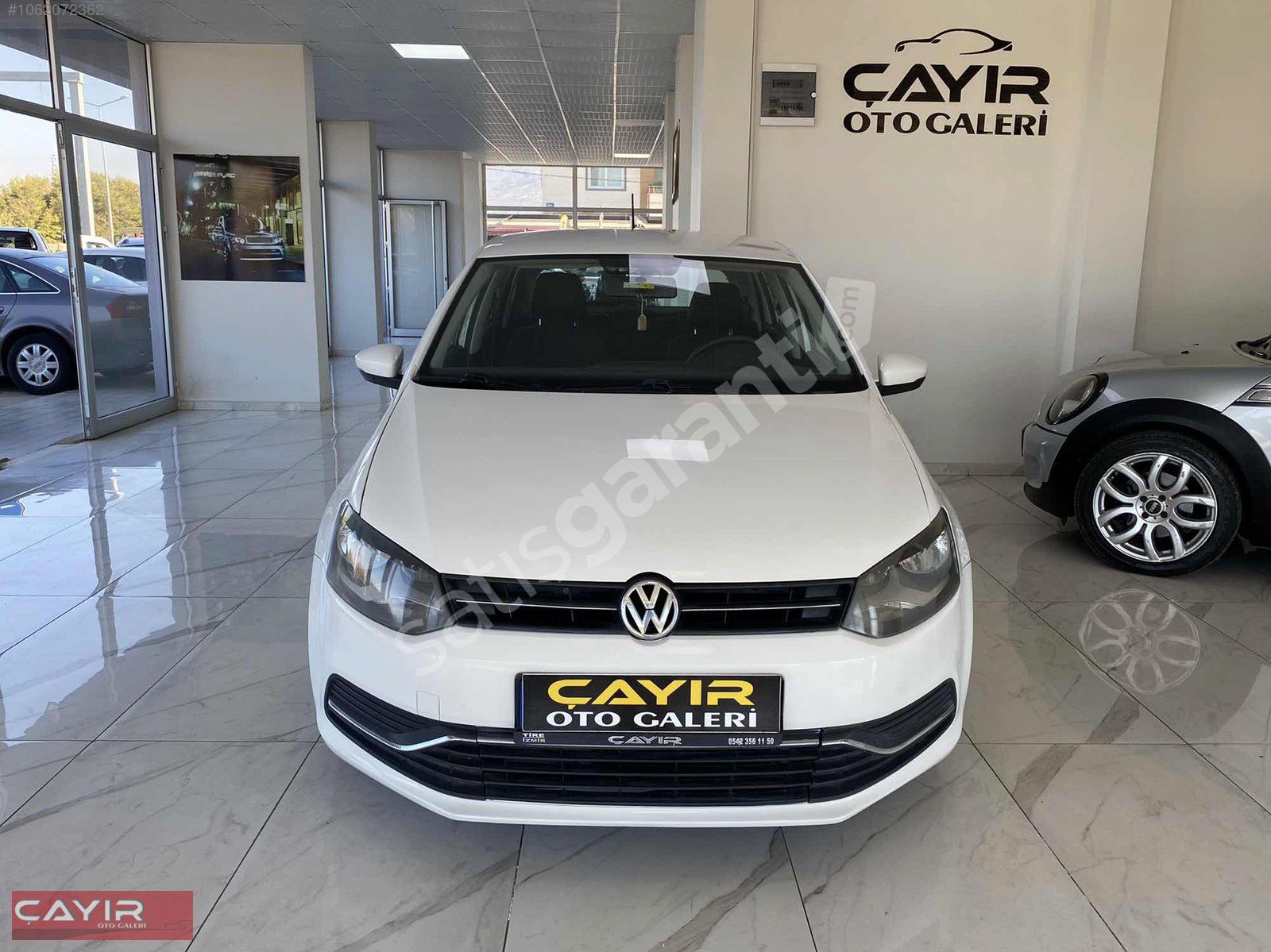 2013 VW POLO 1.2 BENZİN 95.000 KM BAKIMLI MASRAFSIZ