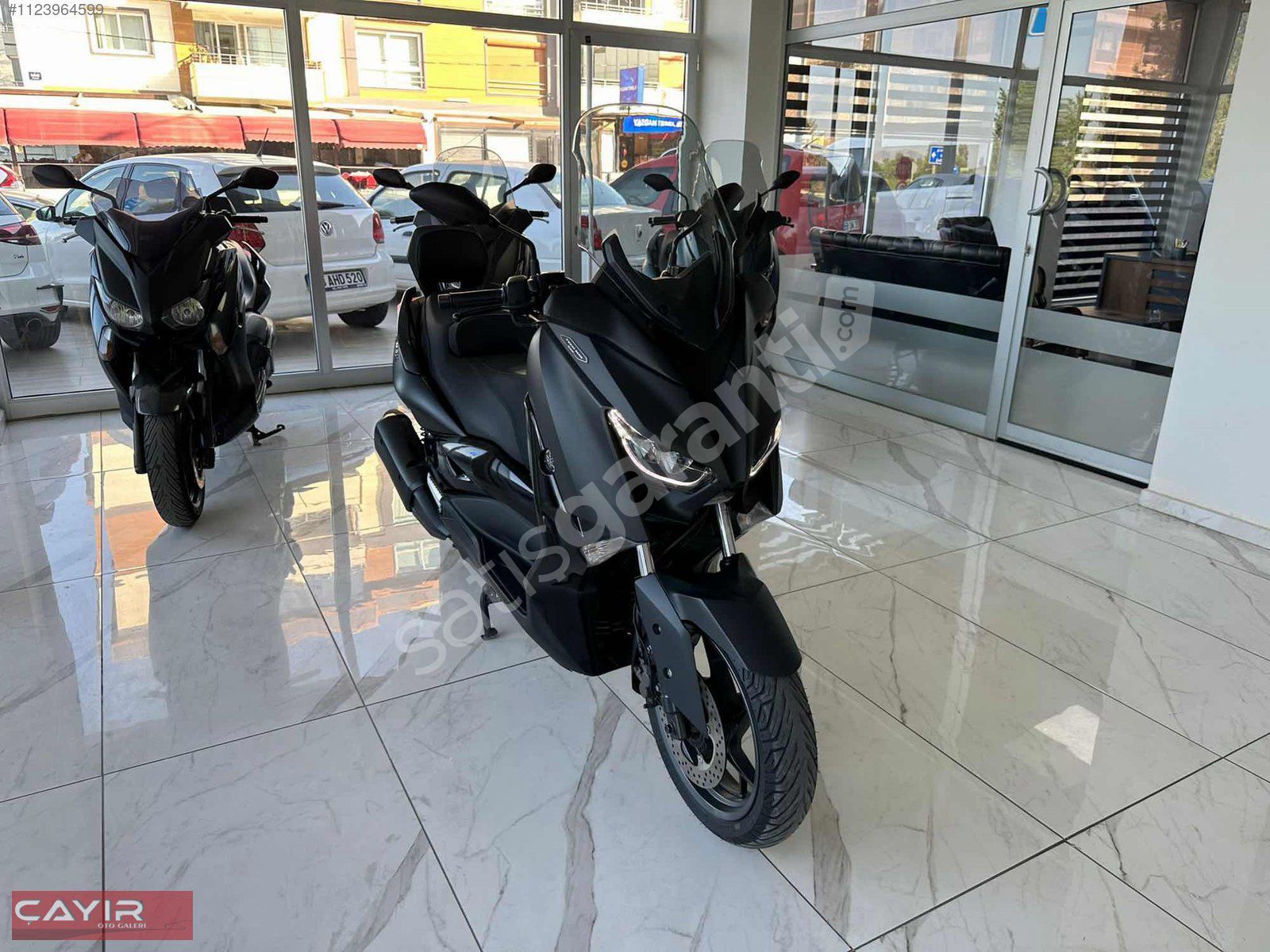 2020 YAMAHA TECH MAX 20.000 KM BAKIMLI MASRAFSIZ