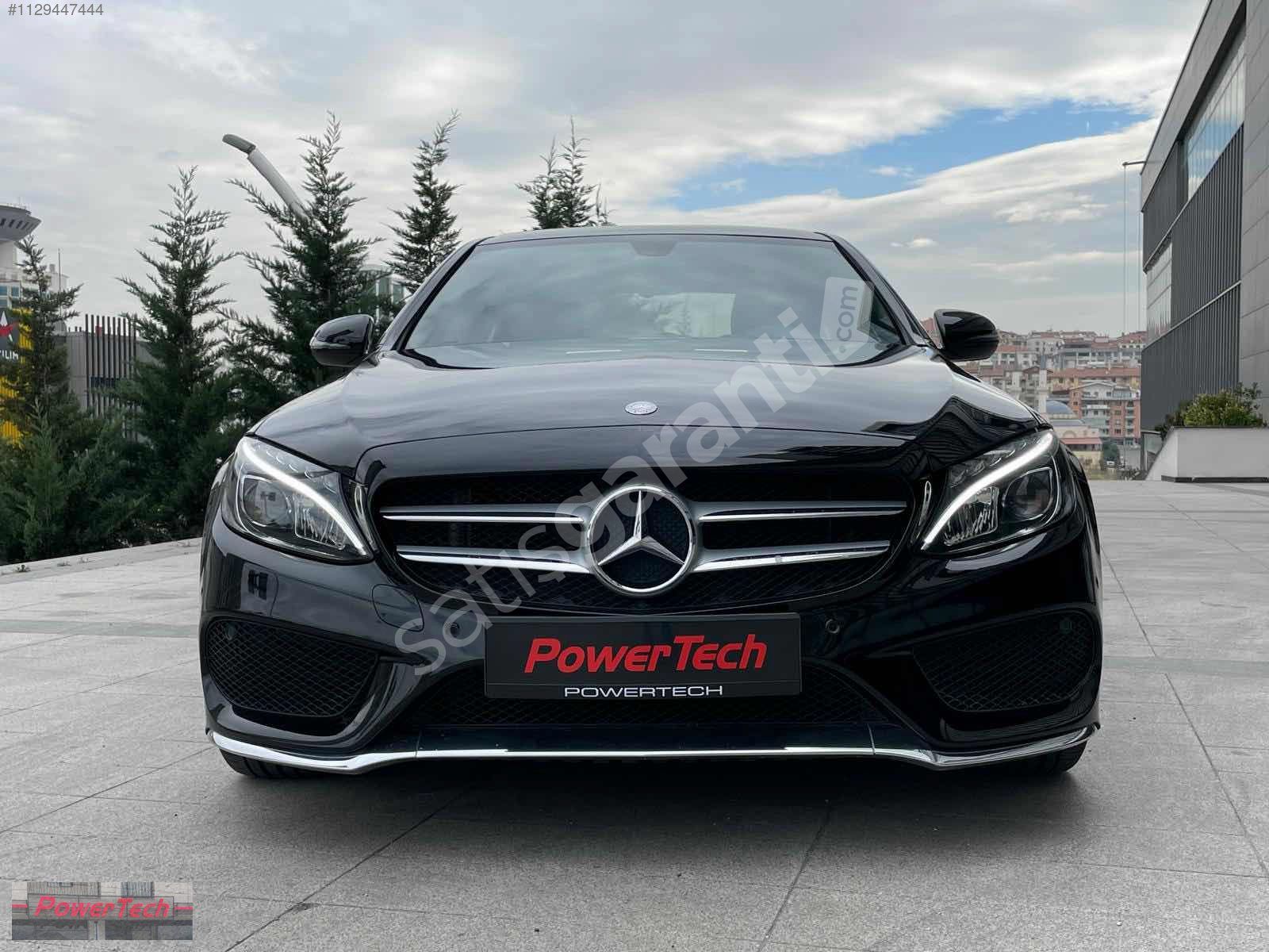 POWERTECH 2015 C 180 AMG