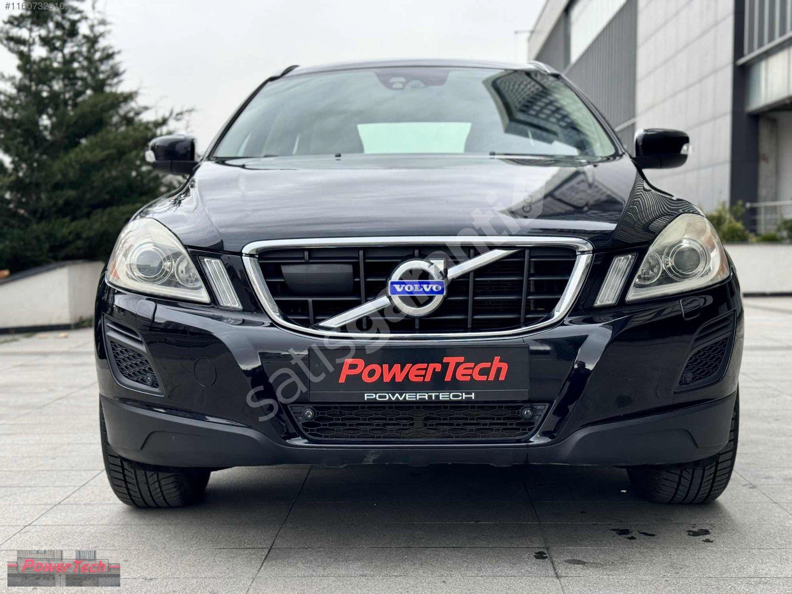 POWERTECH 2011 XC 60 2.0 D3
