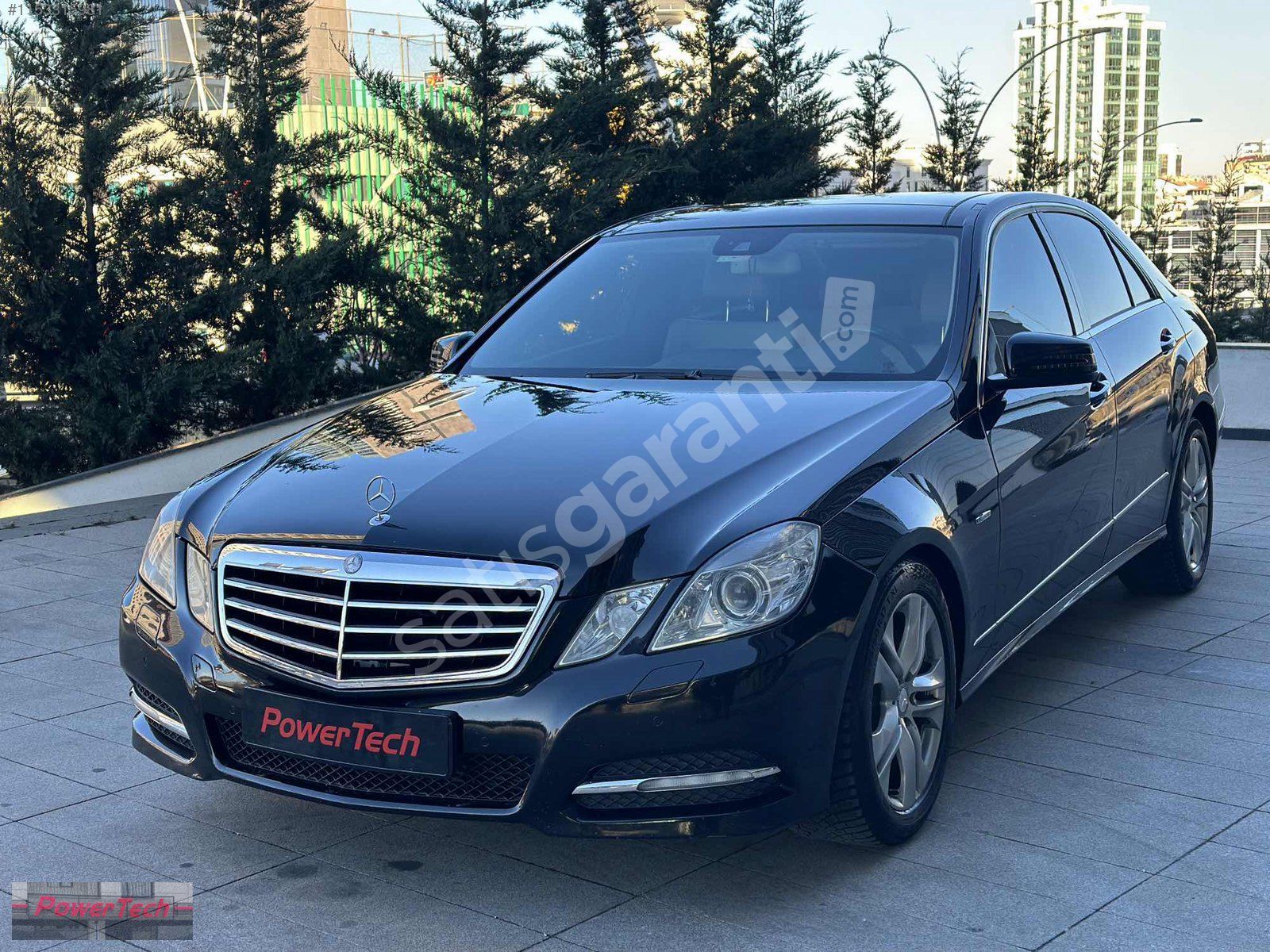 POWERTECH 2012 E 250 CGİ PREMİUM