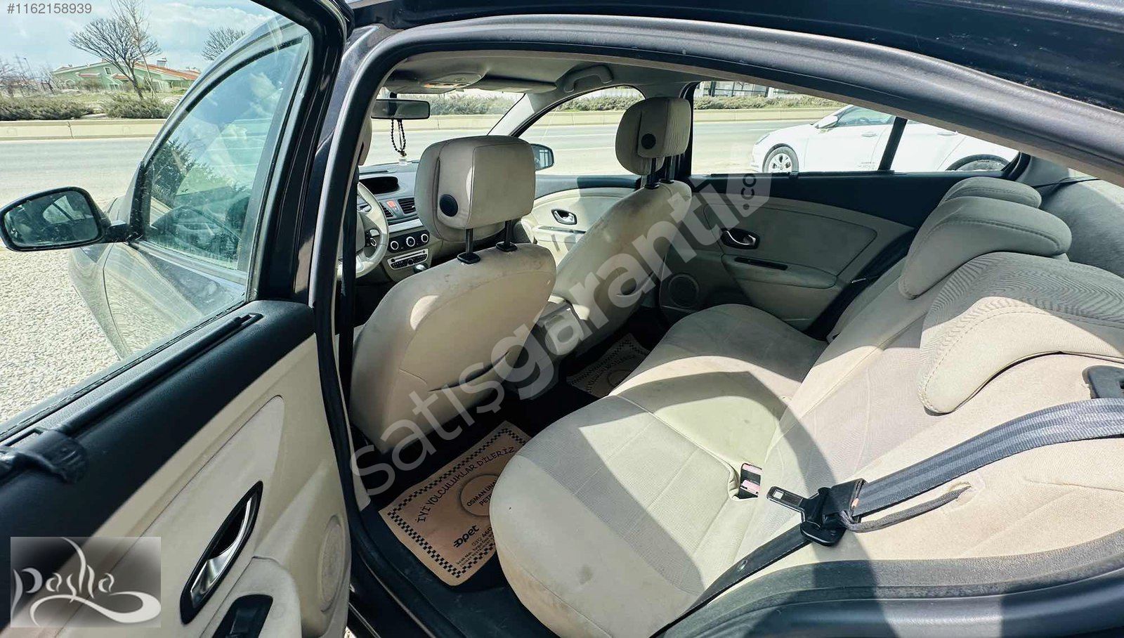 PASHA'DAN 2011 FLUNECE EXTREME 1.5 DCİ