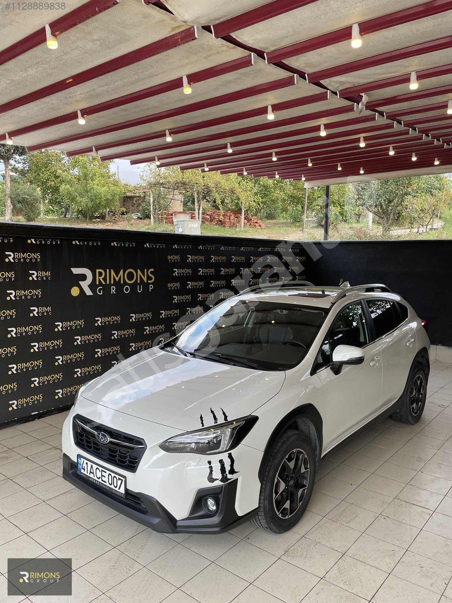 RİMONS GROUP'TAN SUBARU XV TÜM KARTLARA VADE FARKI 12 TAKSİT