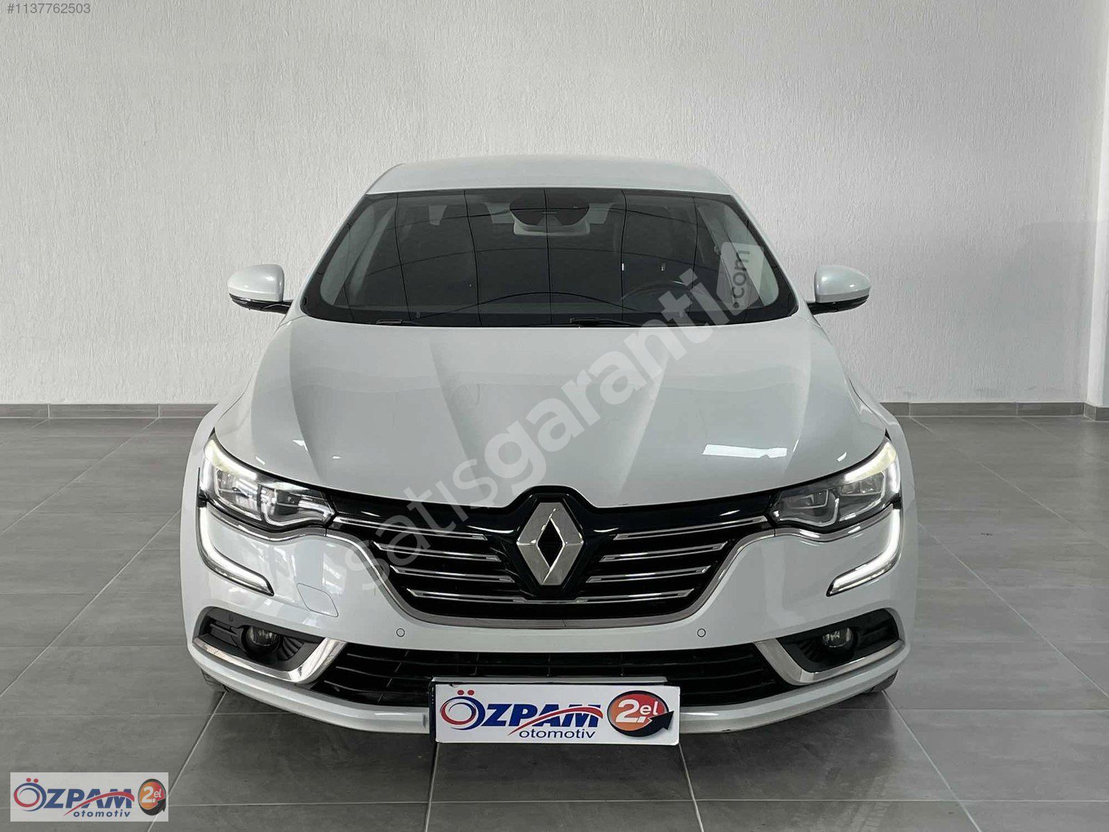 ÖZPAM 2.EL'DEN 2016 RENAULT TALİSMAN 1.6 DCİ İCON EDC 160 BG