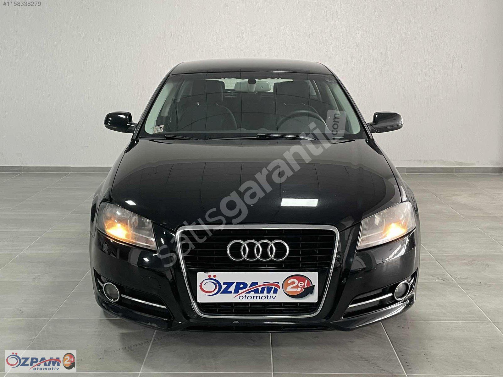 ÖZPAM 2.EL'DEN 2011 AUDİ A3 1.6 TDI ATTRACTİON S-TRONİC 105 BG