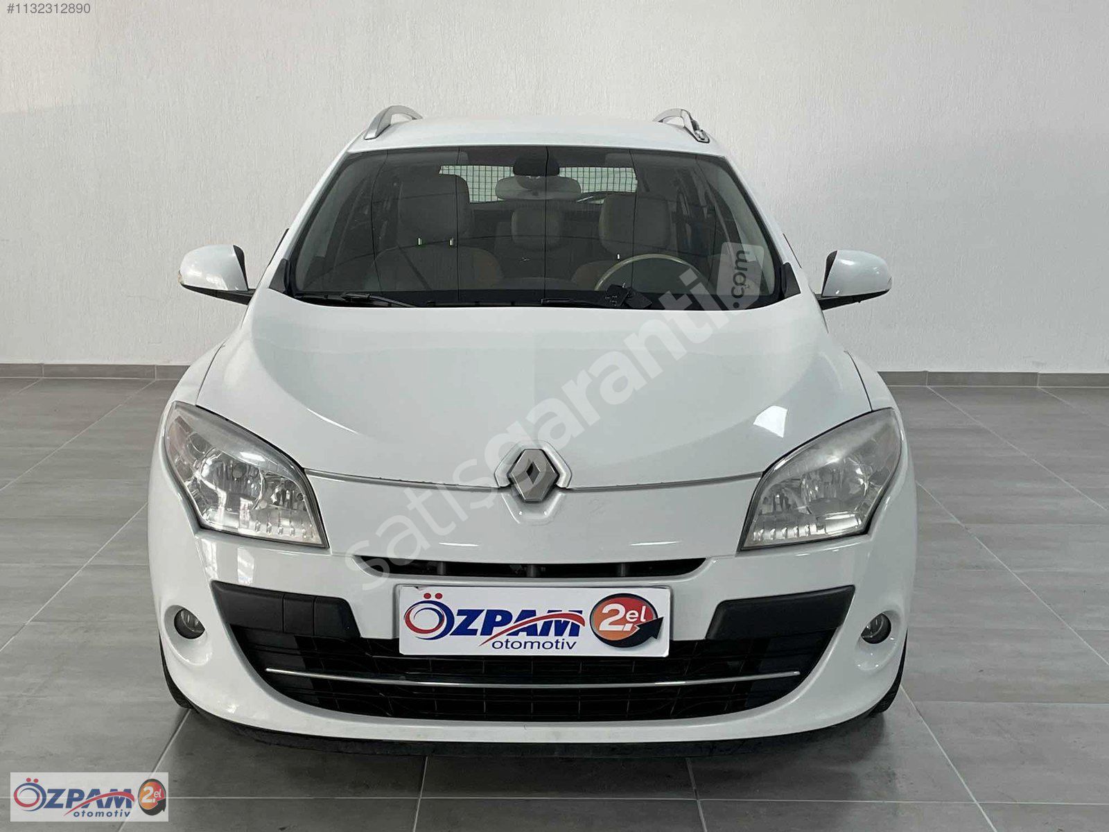 ÖZPAM 2.EL'DEN 2011 RENAULT MEGANE SPORTTOURER 1.5 DCİ PRİVİLEGE