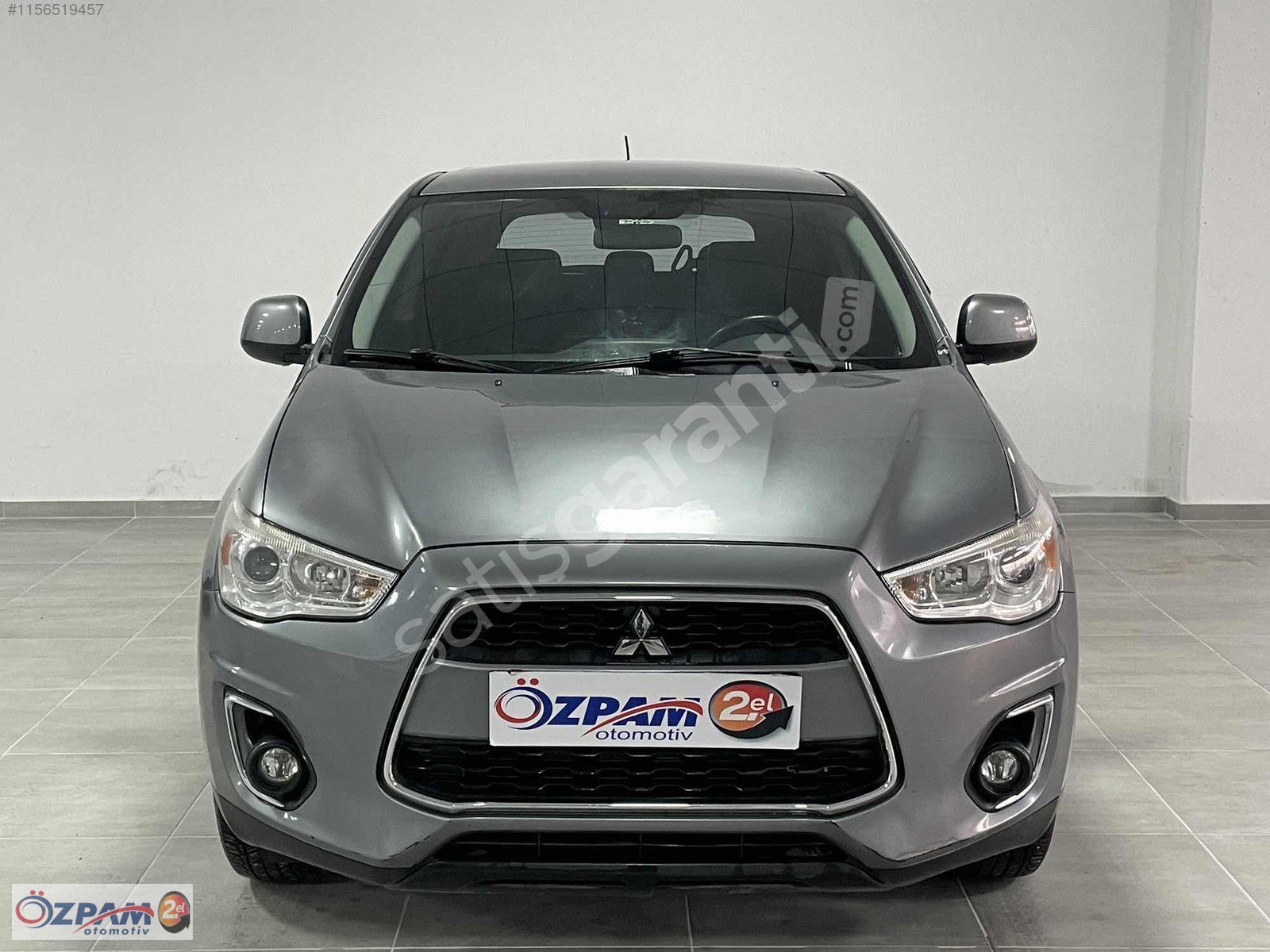 ÖZPAM 2.EL'DEN 2013 MİTSUBİSHİ ASX 1.6 MIVEC İNVİTE 117 BG