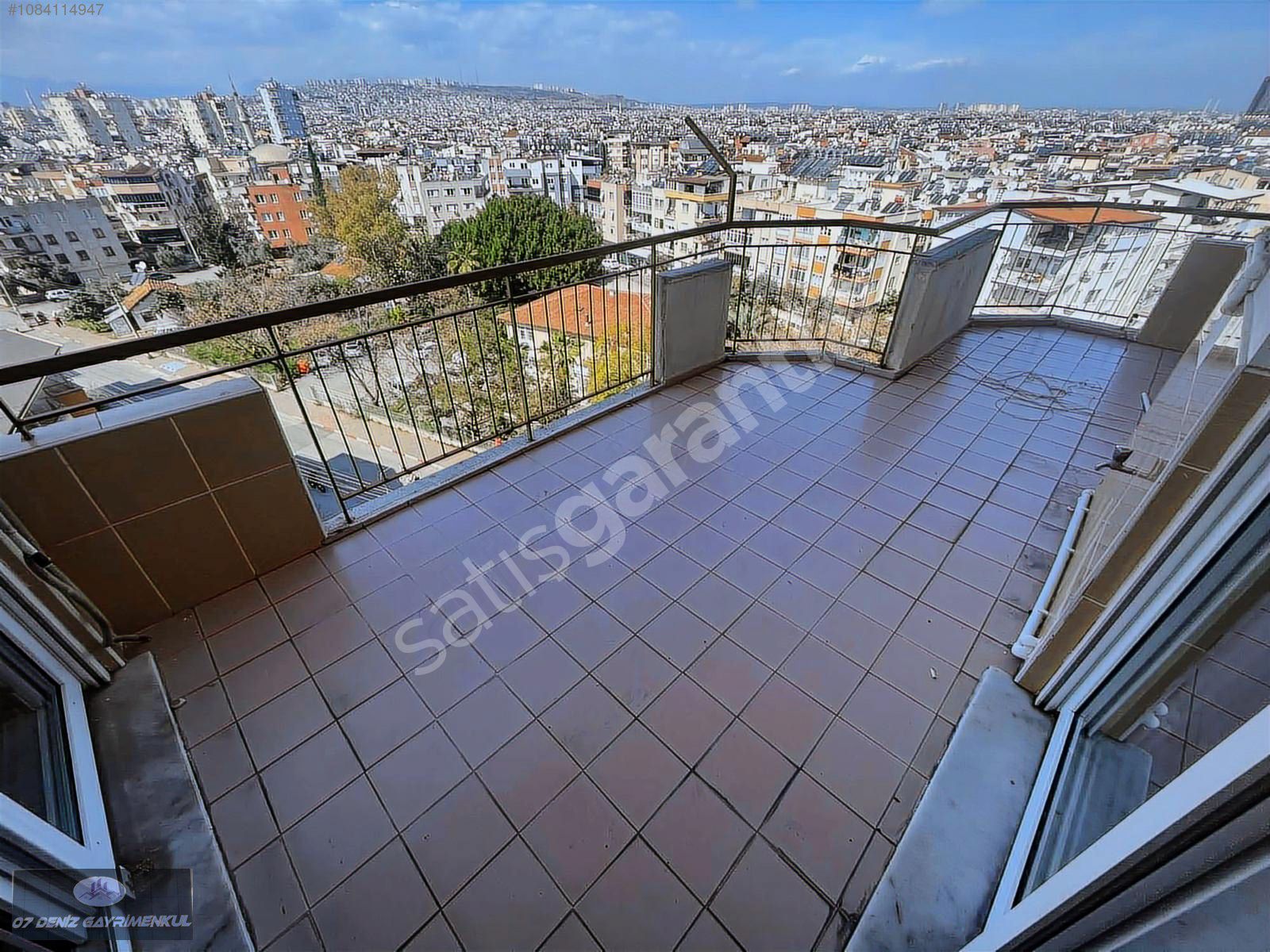 KONukSeVer mh.aSANsÖRLü 3+1 150m2 FULL MANZarlı