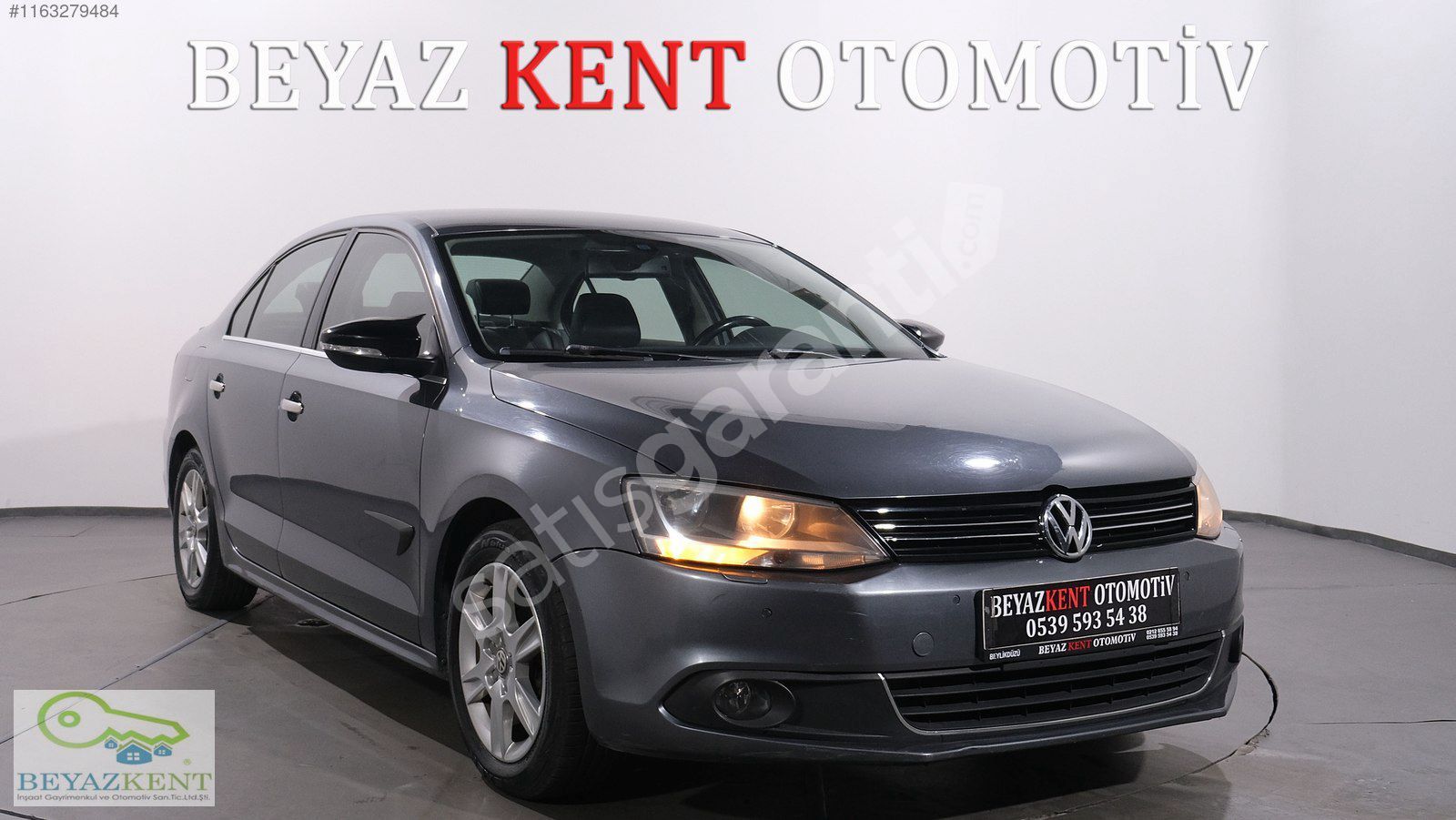 2014 JETTA 1.4 TSI COMFORTLİNE