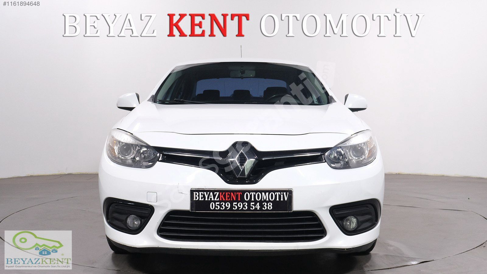 2015 FLUENCE 1.5 DCI TOUCH TEK PARÇA BOYALI