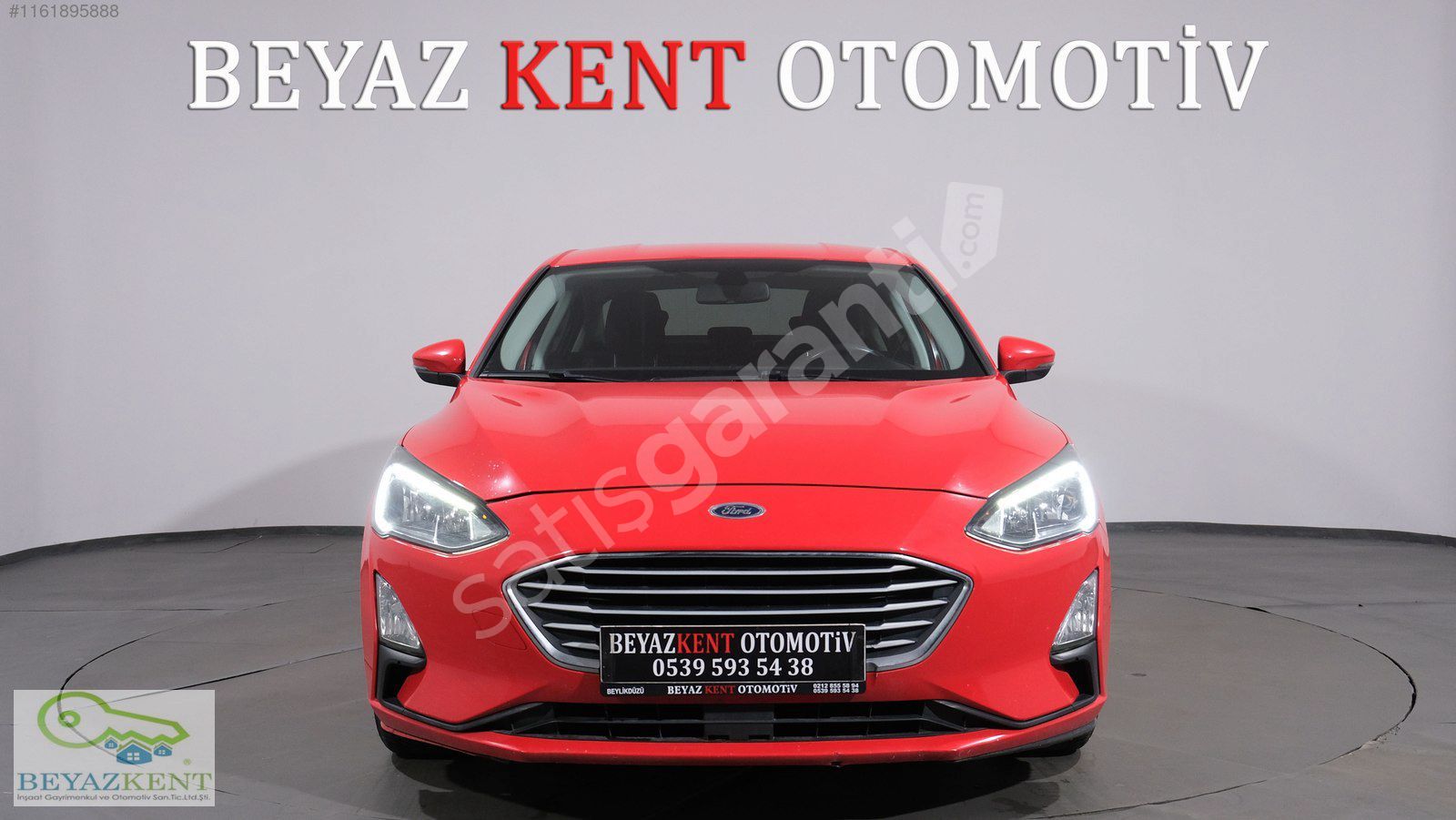 2019 FORD FOCUS 1.5 ECOBLUE TREND X