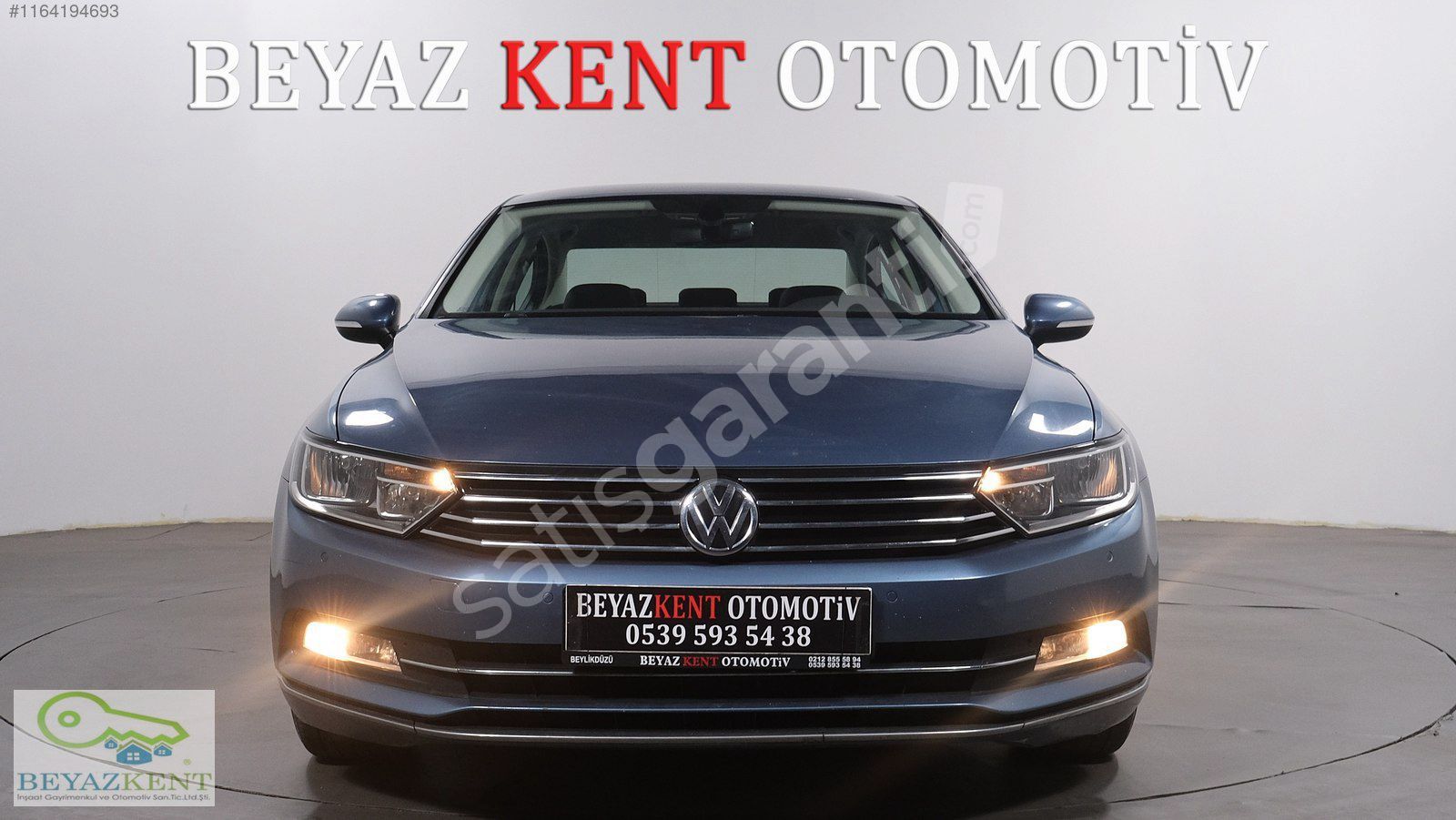 2018 PASSAT 1.6 TDI COMFORTLİNE