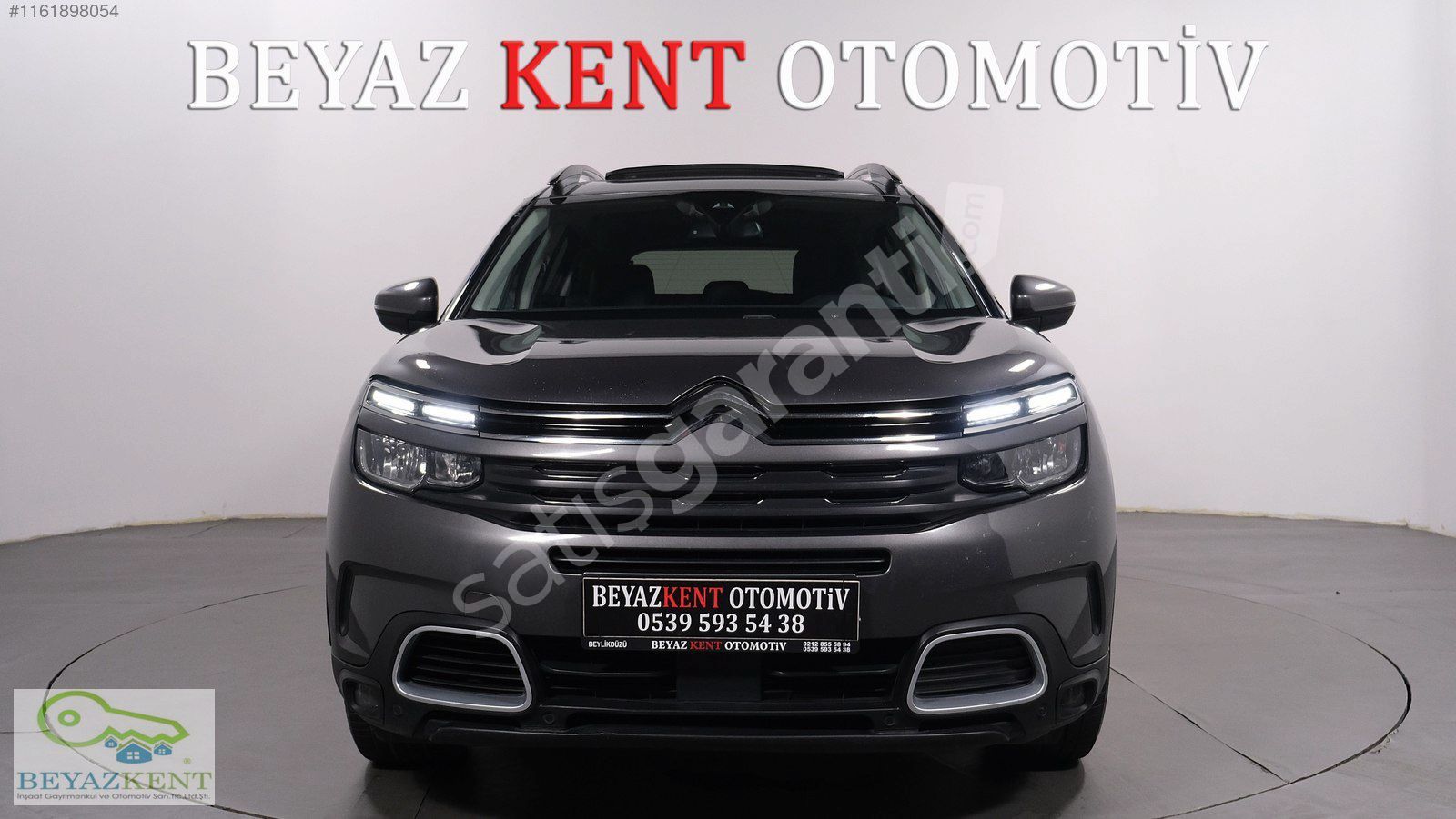 2019 CİTROEN C5 AİRCROSS DİZEL OTOMATİK