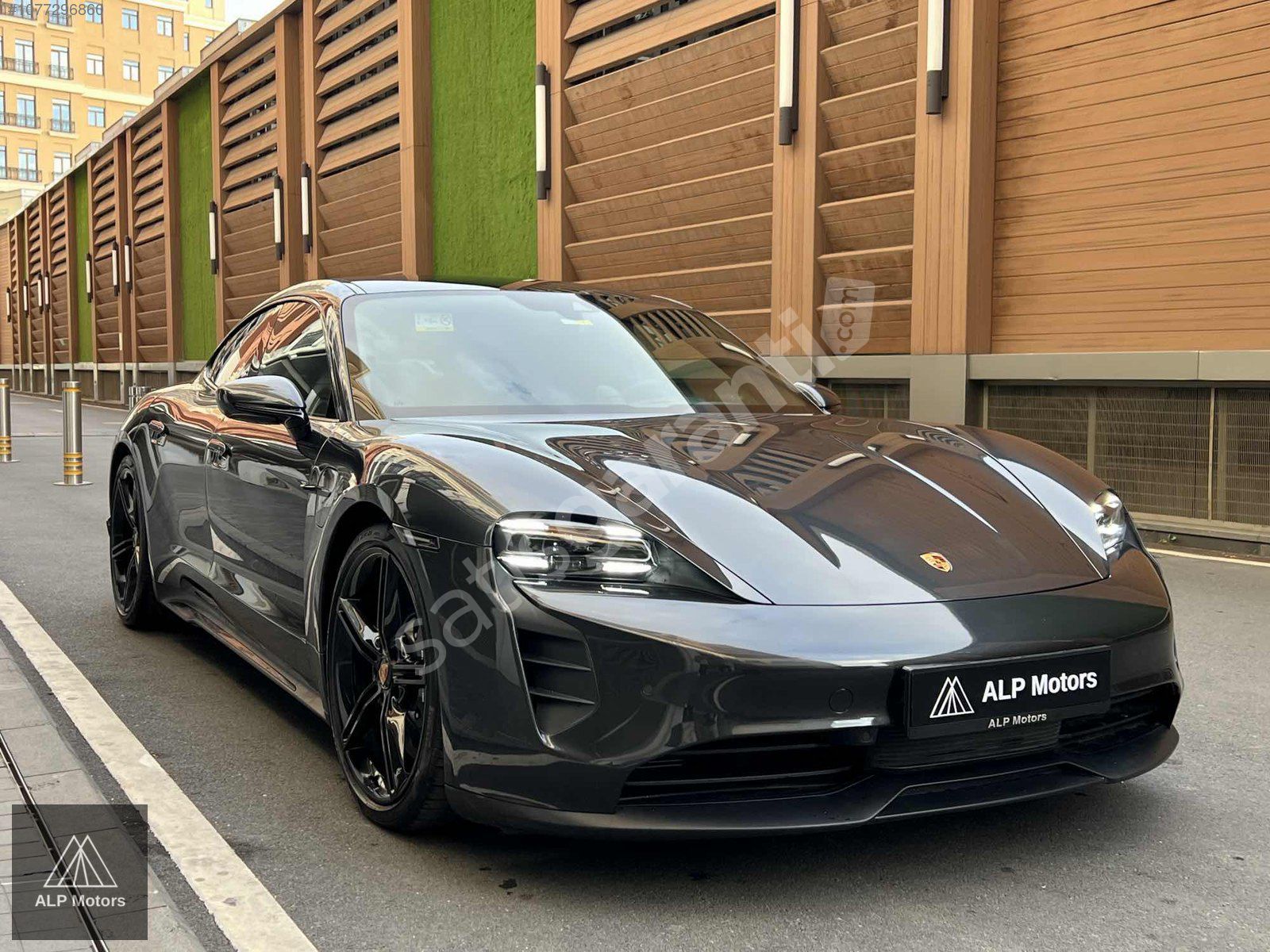 HATASIZ 2020 PORSCHE TAYCAN 4S PERFORMANCE PLUS 571HP+BOSE+SPORT