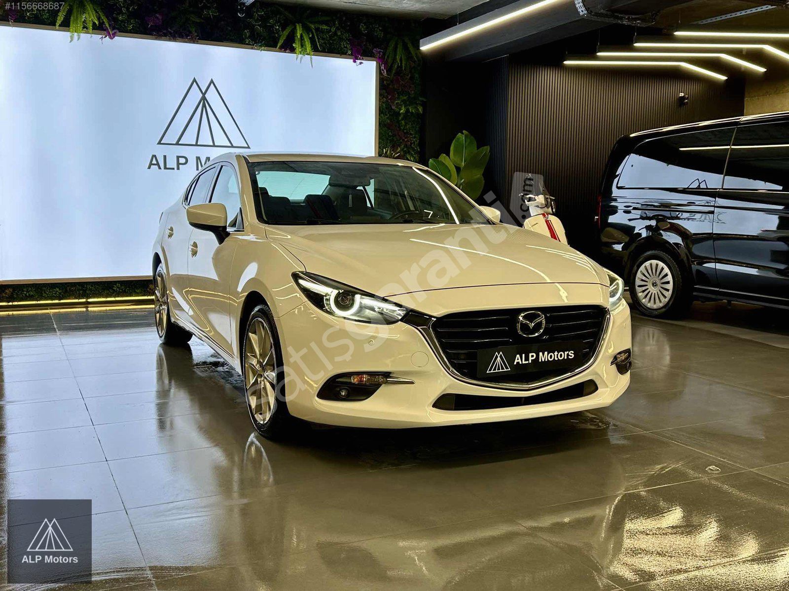 2017 MAZDA 3 1.5 SKYACTİVE-D POWER 58.116KM+BOSE+HEADUP+ISITMA