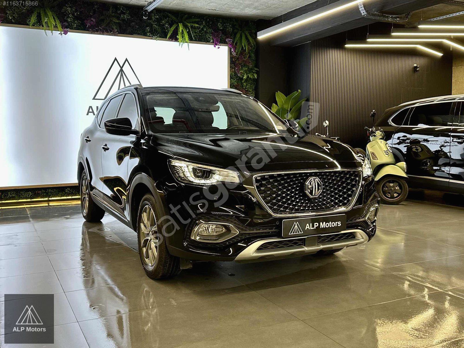 HATASIZ 2023 MG HS 1.5 T-GDİ COMFORT ISITMA+KEYLESS+ŞERİTTKP