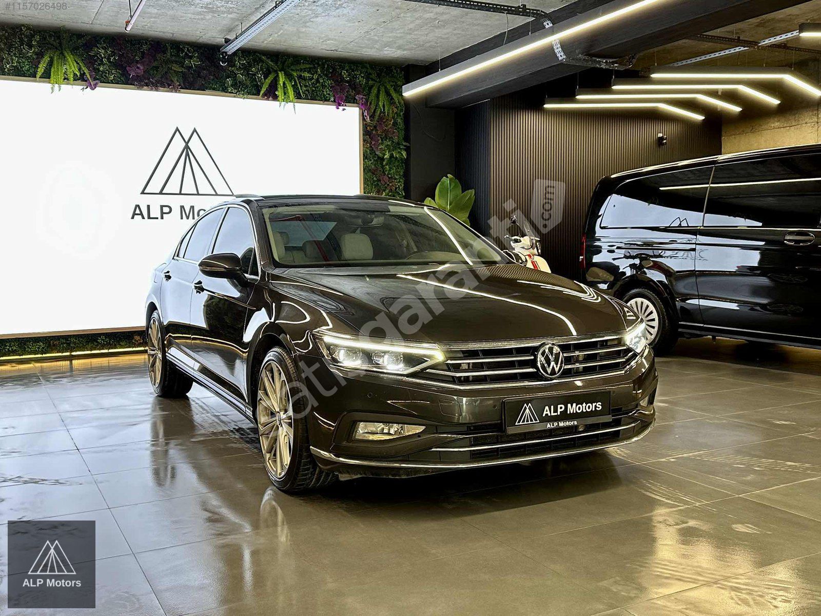 HATASIZ 2022 VOLKSWAGEN PASSAT 1.5 TSI ACT ELEGANCE DSG+CAMTAVAN
