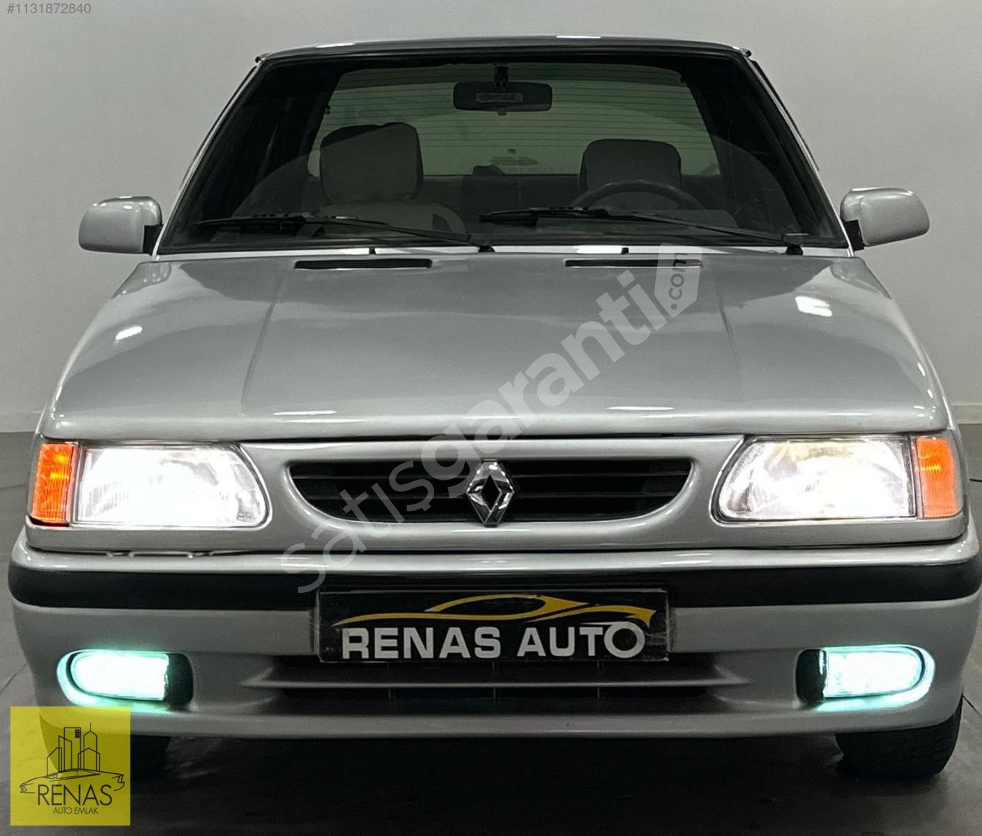 RENAS AUTO'DAN 98 MODEL TEMİZ BROADWAY