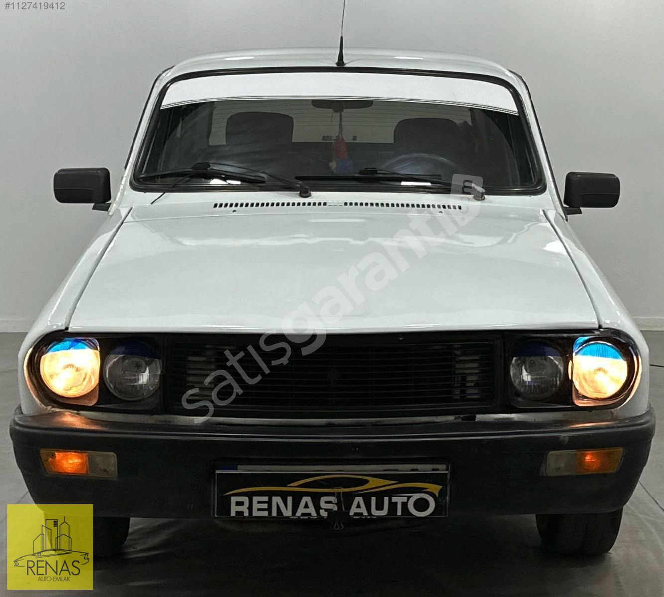 RENAS AUTO'DAN 97 MODEL TOROS ÇÜRÜK YOK