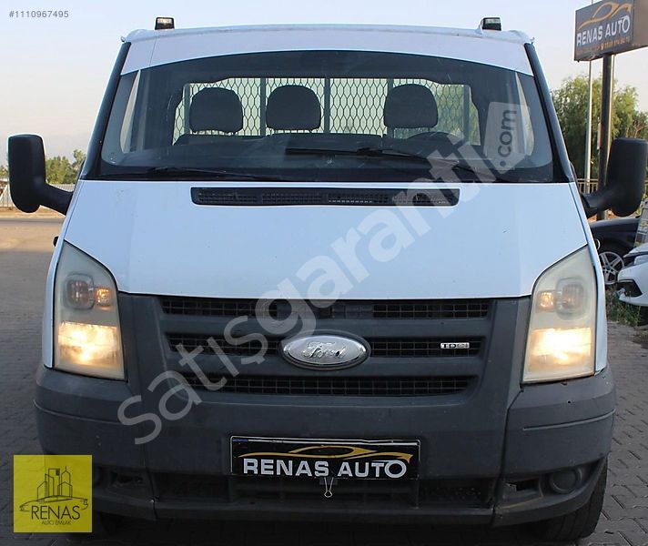 RENAS AUTO'DAN 285 BİNDE 2008 330 S PİKAP