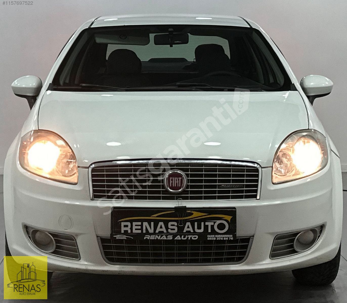 RENAS AUTO'DAN 195 BİNDE KAZASIZ 2014 LİNEA