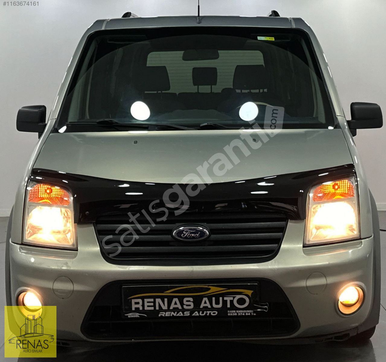 RENAS AUTO'DAN 2010 MASRAFSIZ TEMİZ CONNECT