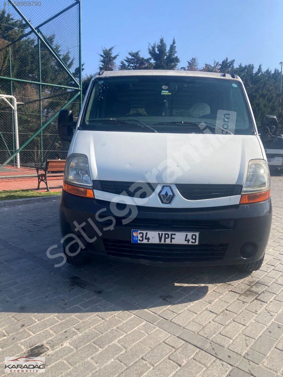 KARADAĞ OTOMOTİV DEN KAYITSIZ