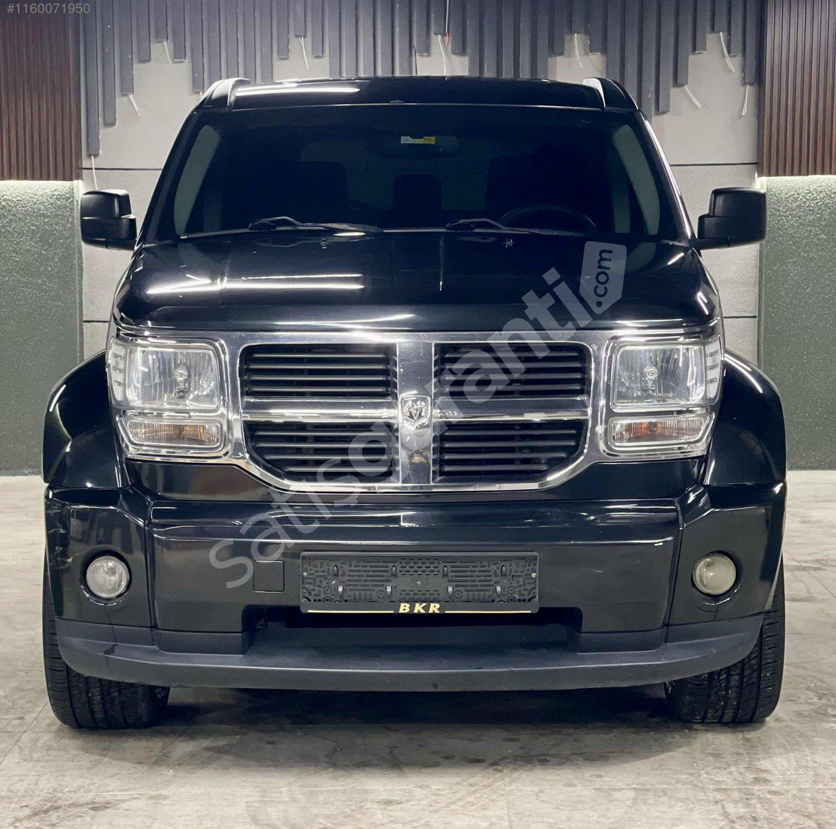 BKR'DEN-DODGE-NİTRO-2.8-CRDI-SXT-4*4