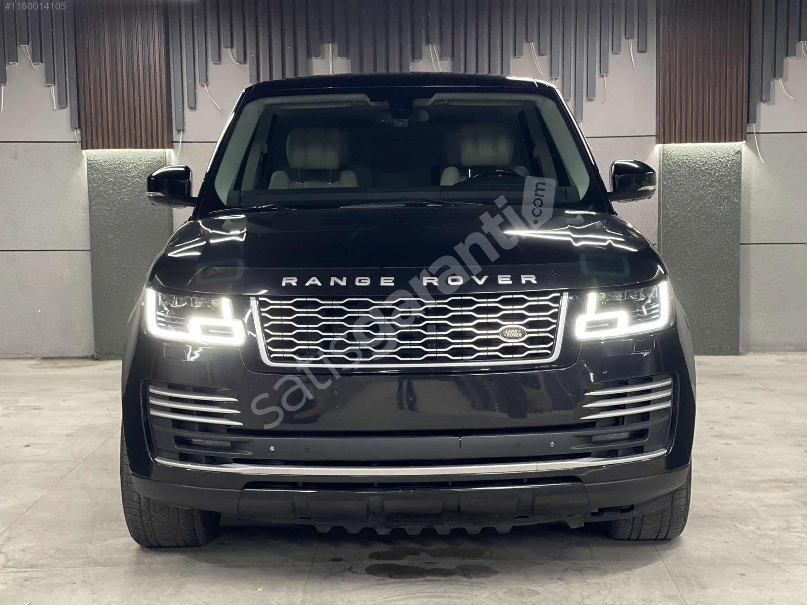 BKR-DEN-RANGEROVER-VOGUE FACELİFT-ELK BASAMAK-ISITMA-SOĞUTMA-MSJ