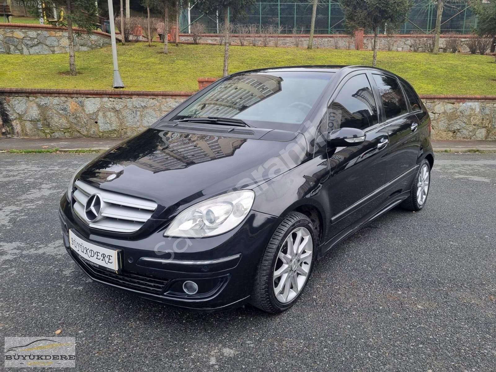 2007 MODEL OTOMATİK B150 PRESTİGE SEDECE 105 BİN KM'DE