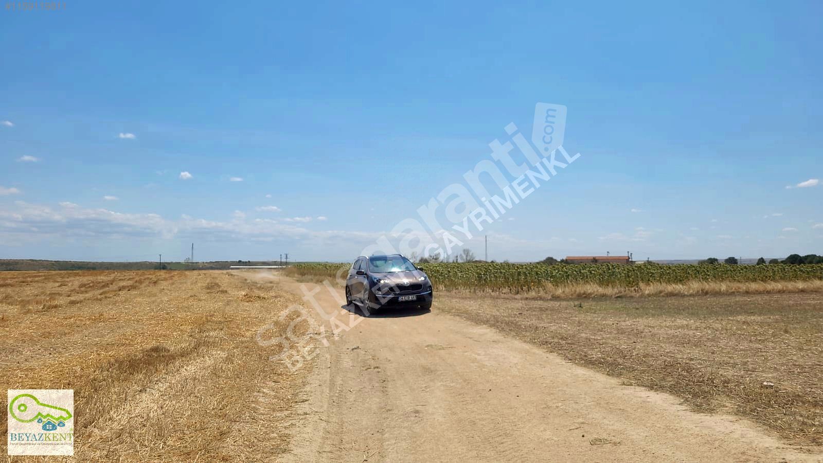 BABAESKİ CEHİLİ 114 ADA 49 PARSEL 8.863 M2