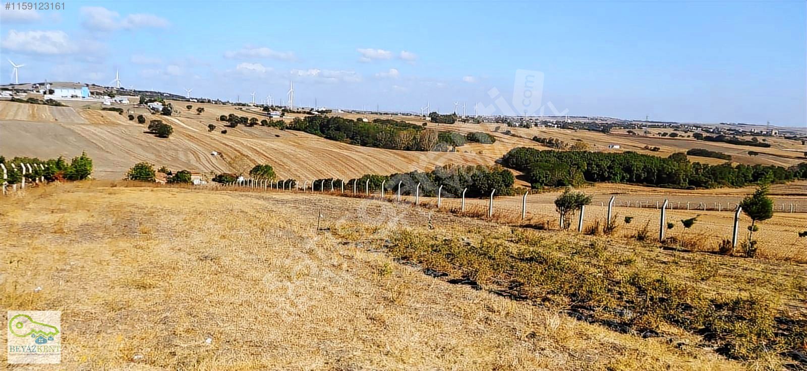 SİLİVRİ SEYMEN DE 5.000 M2 KİRALIK ARAZİ