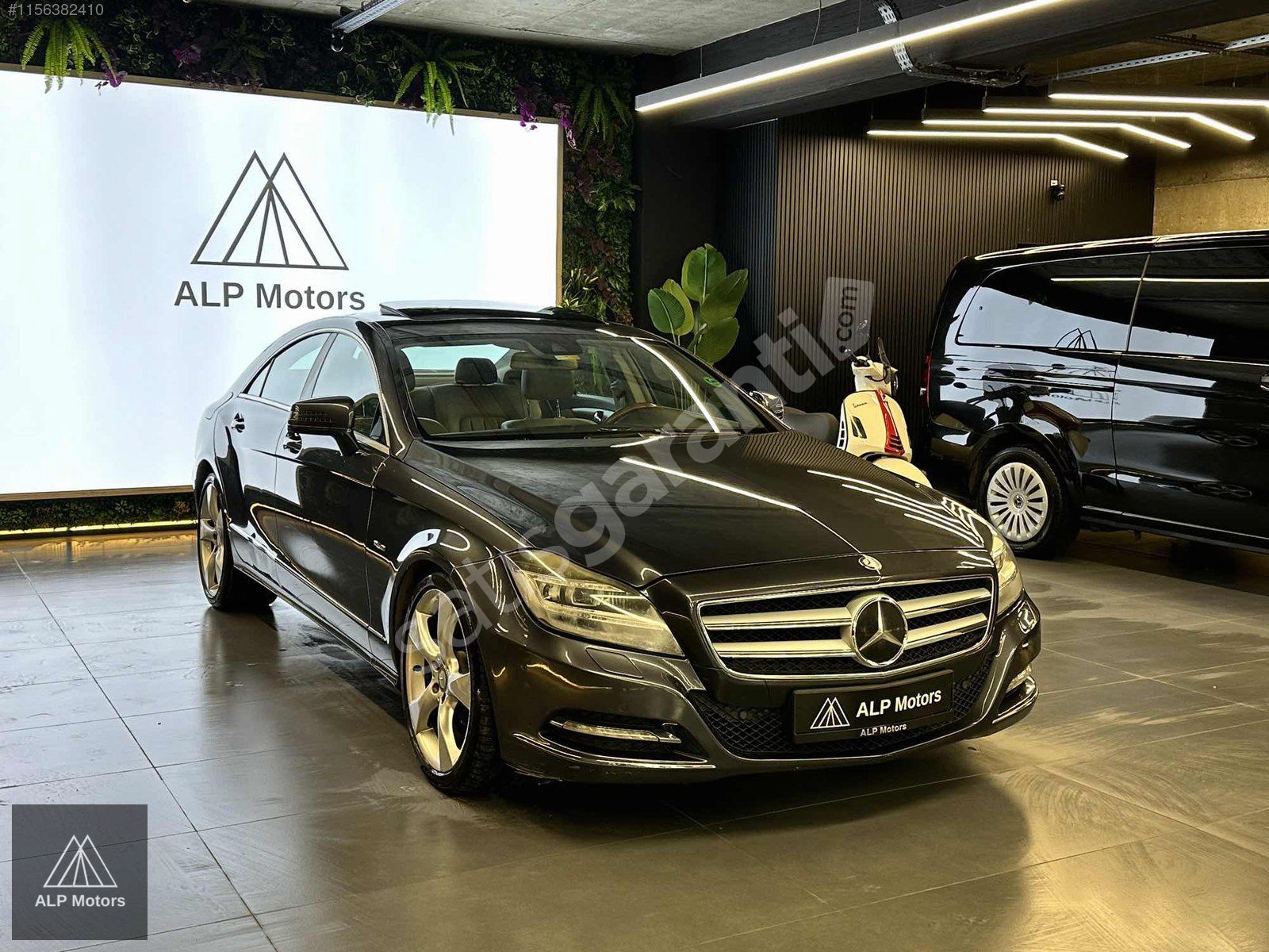 2011 CLS 350 DCI BAYİ+ISITMA+SOĞUTMA+F1+BEJ+159.590KM