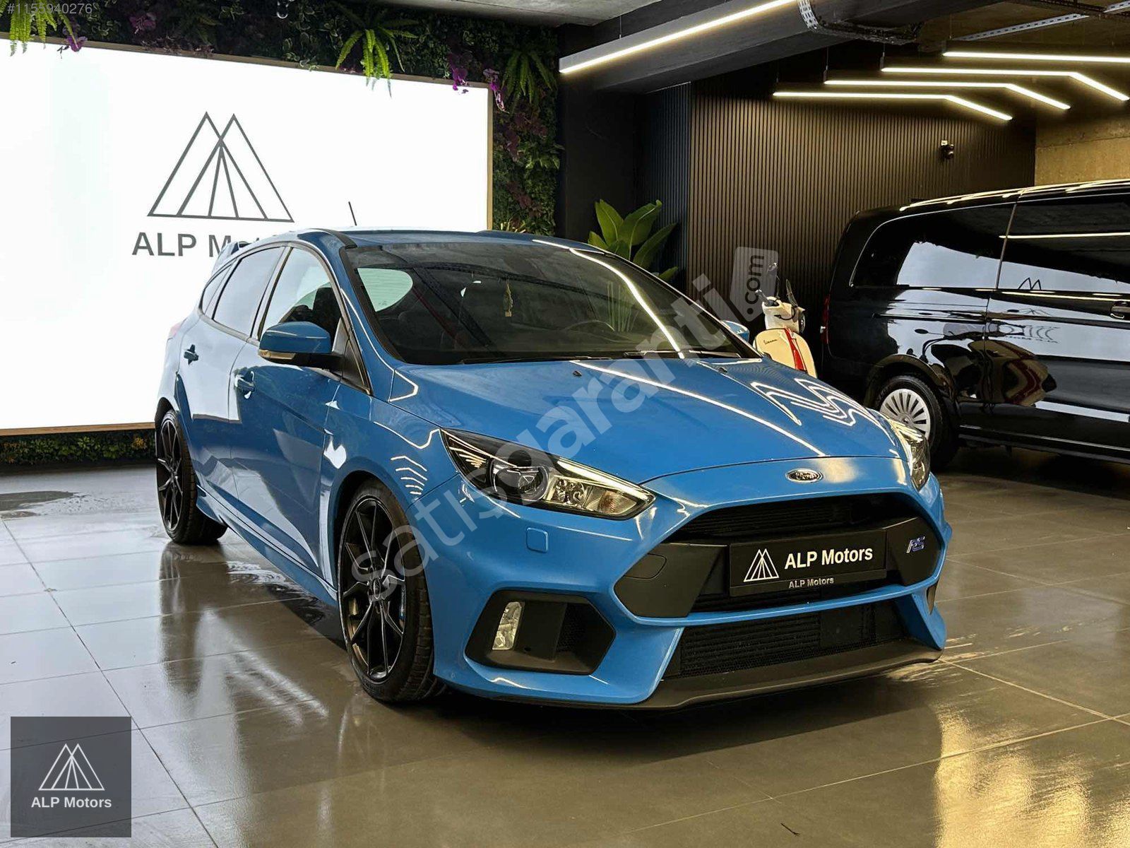 HATASIZ 2017 FORD FOCUS 2.3 RS 350 HP 4WD